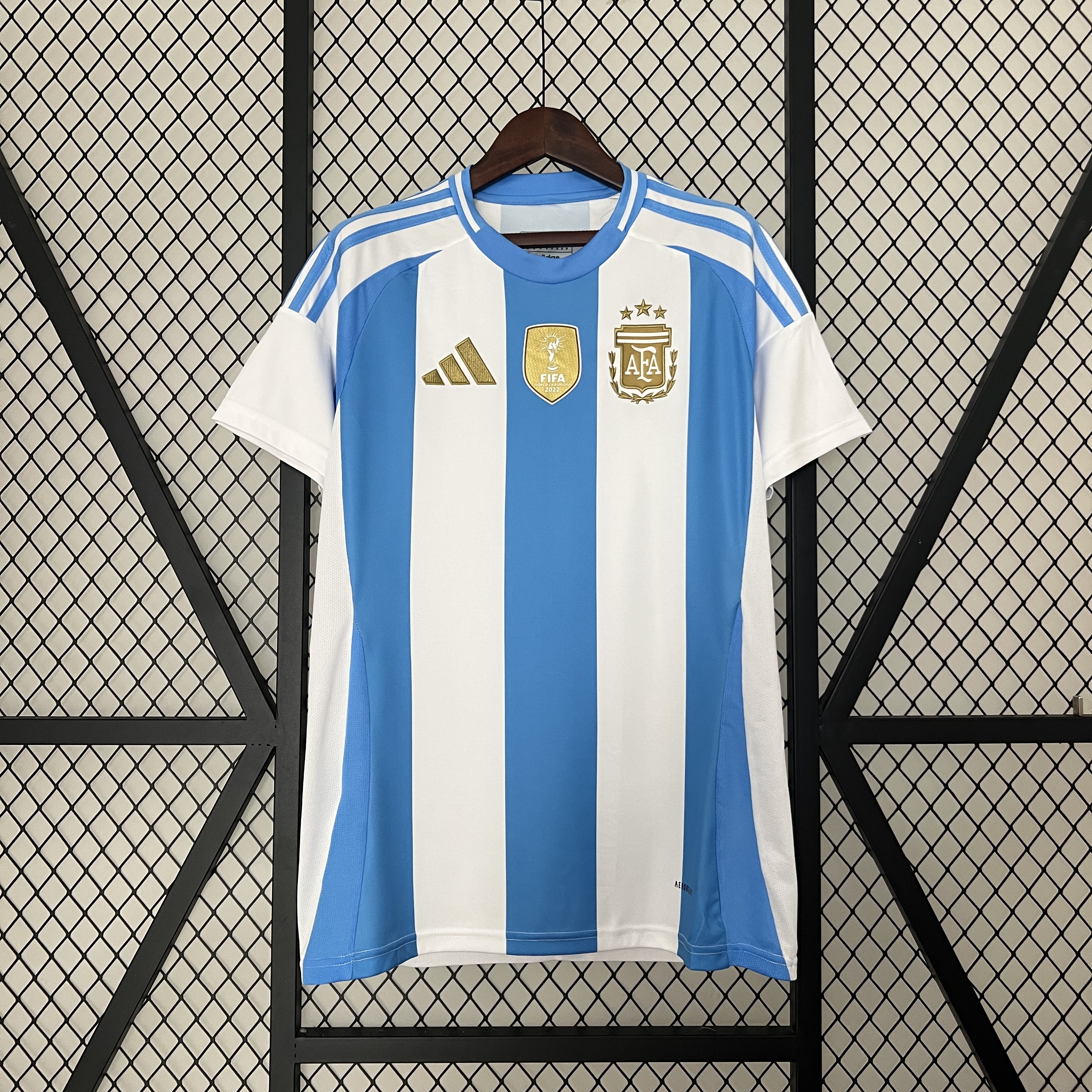 Camiseta Seleção Argentina 2022