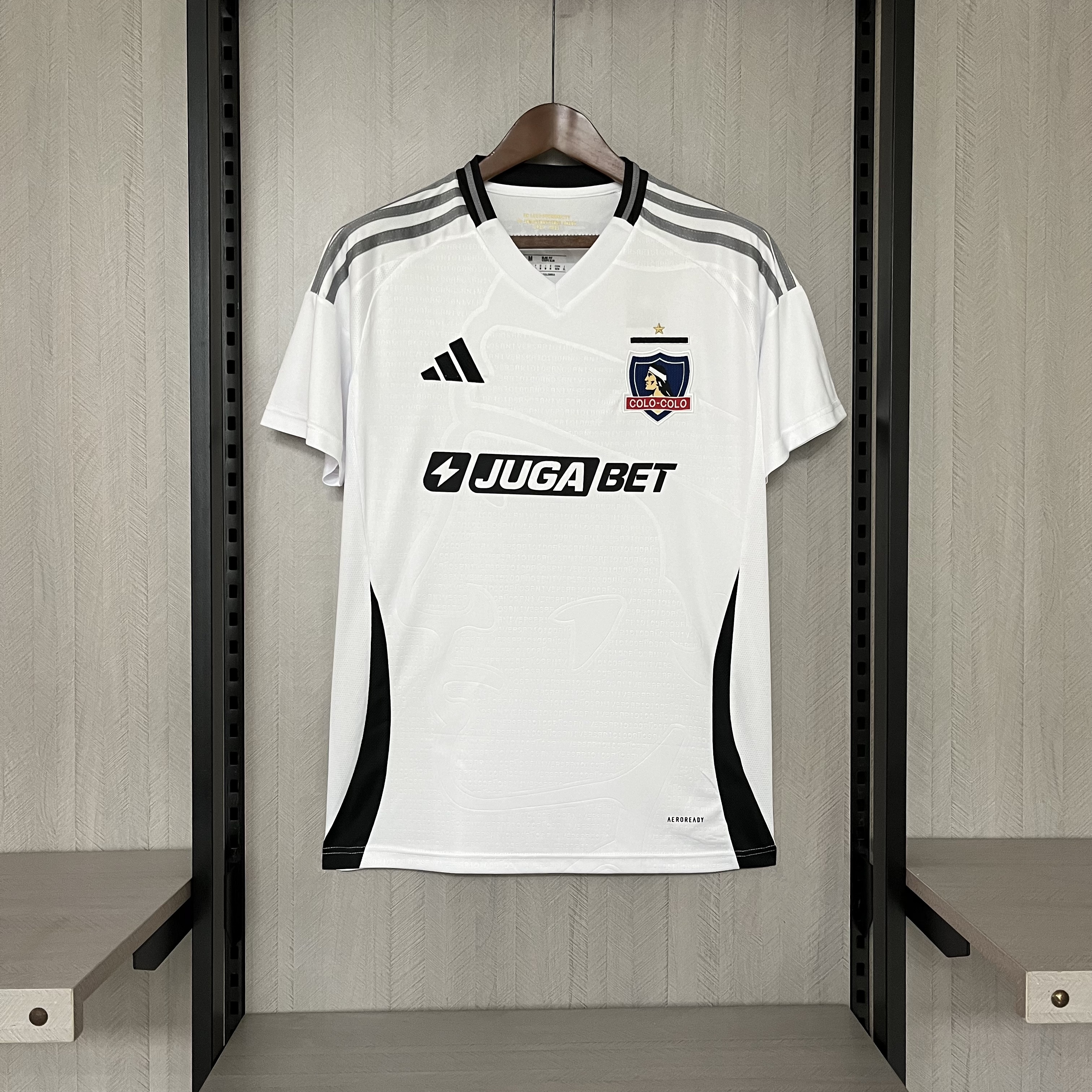 Camisa oficial do Colo-Colo 2023