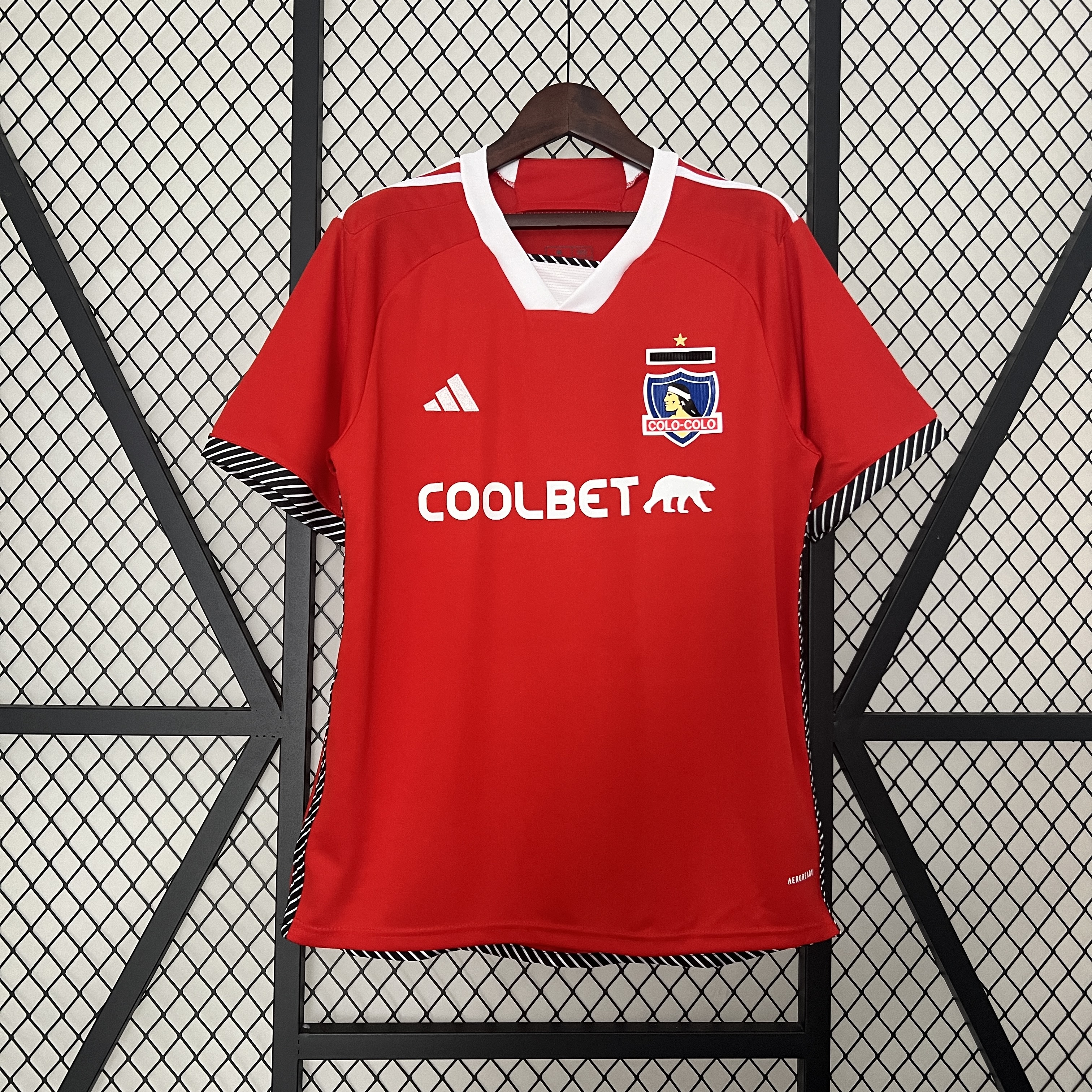 Camiseta Colo-Colo 2023
