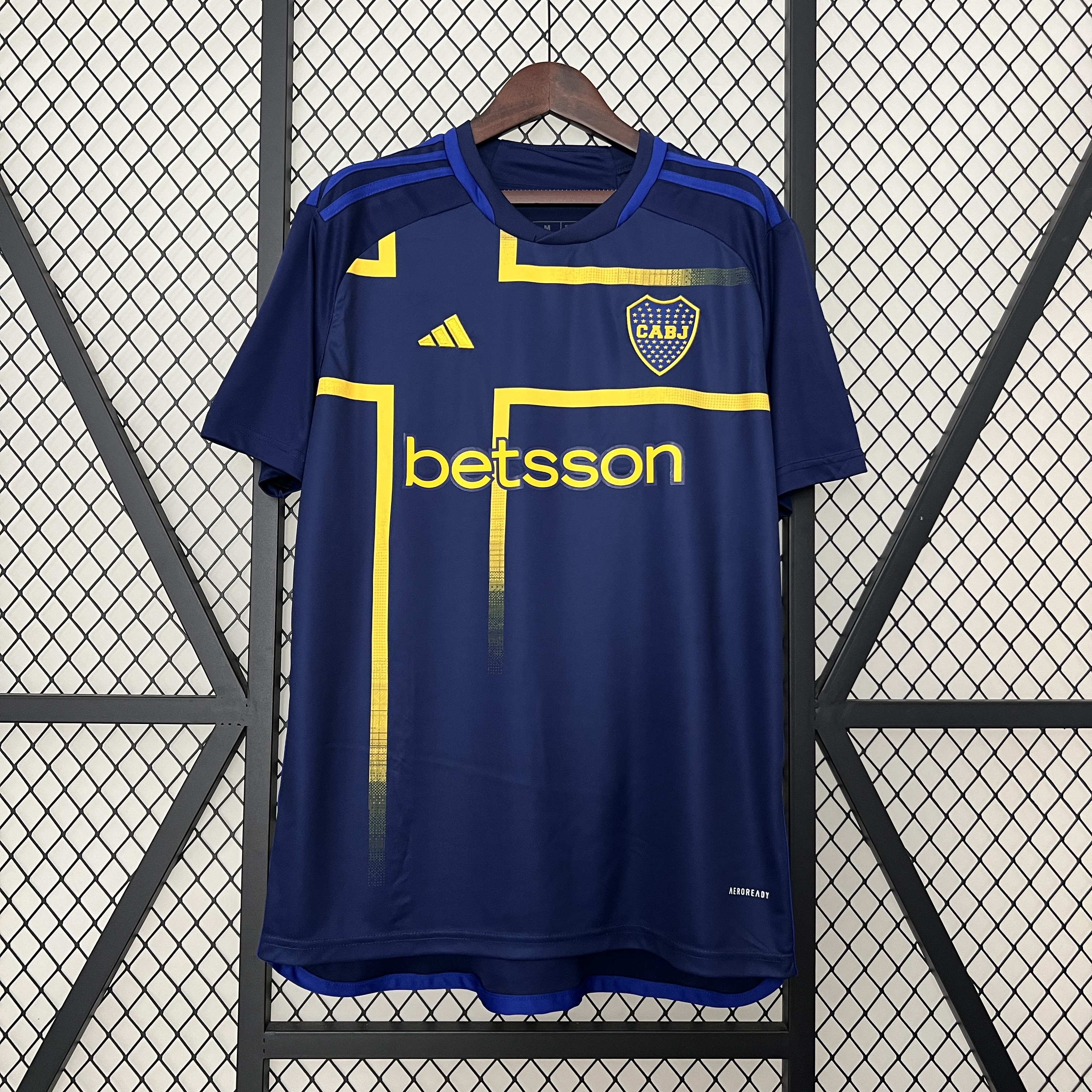 Camisa Boca Juniors 2024