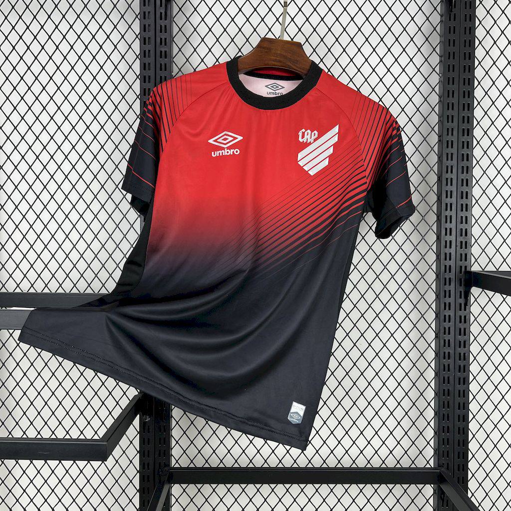 Camisa de Futebol CAP 2024