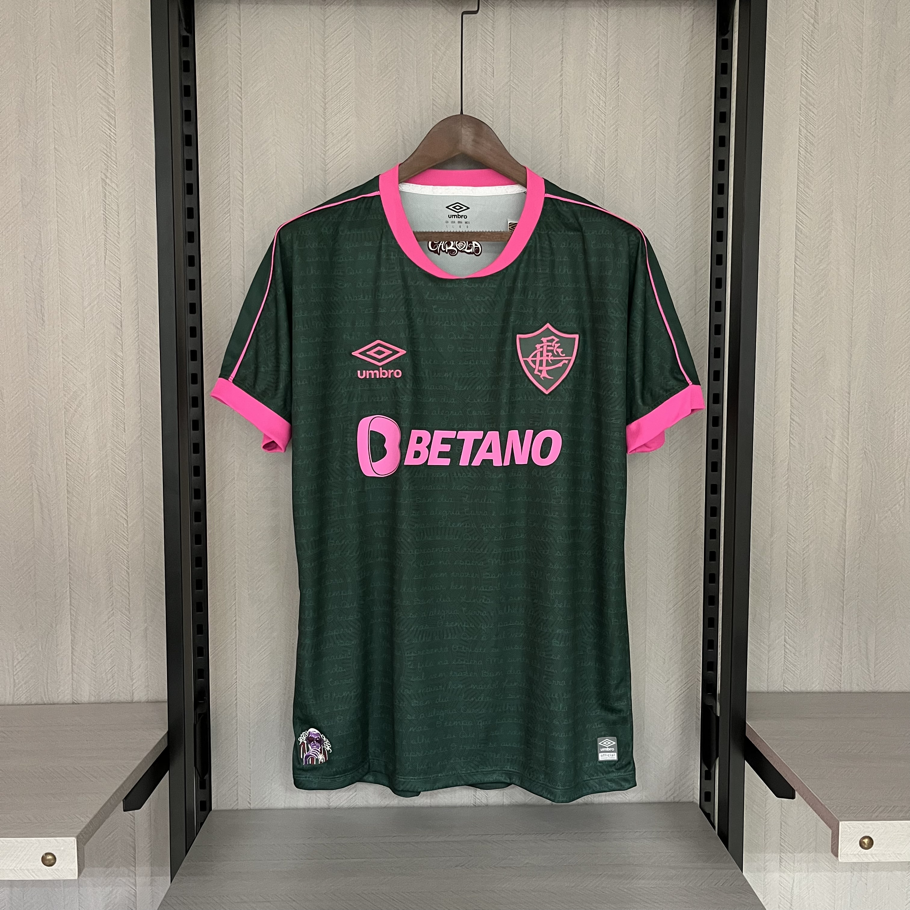 Camisa Fluminense Third 2023/24