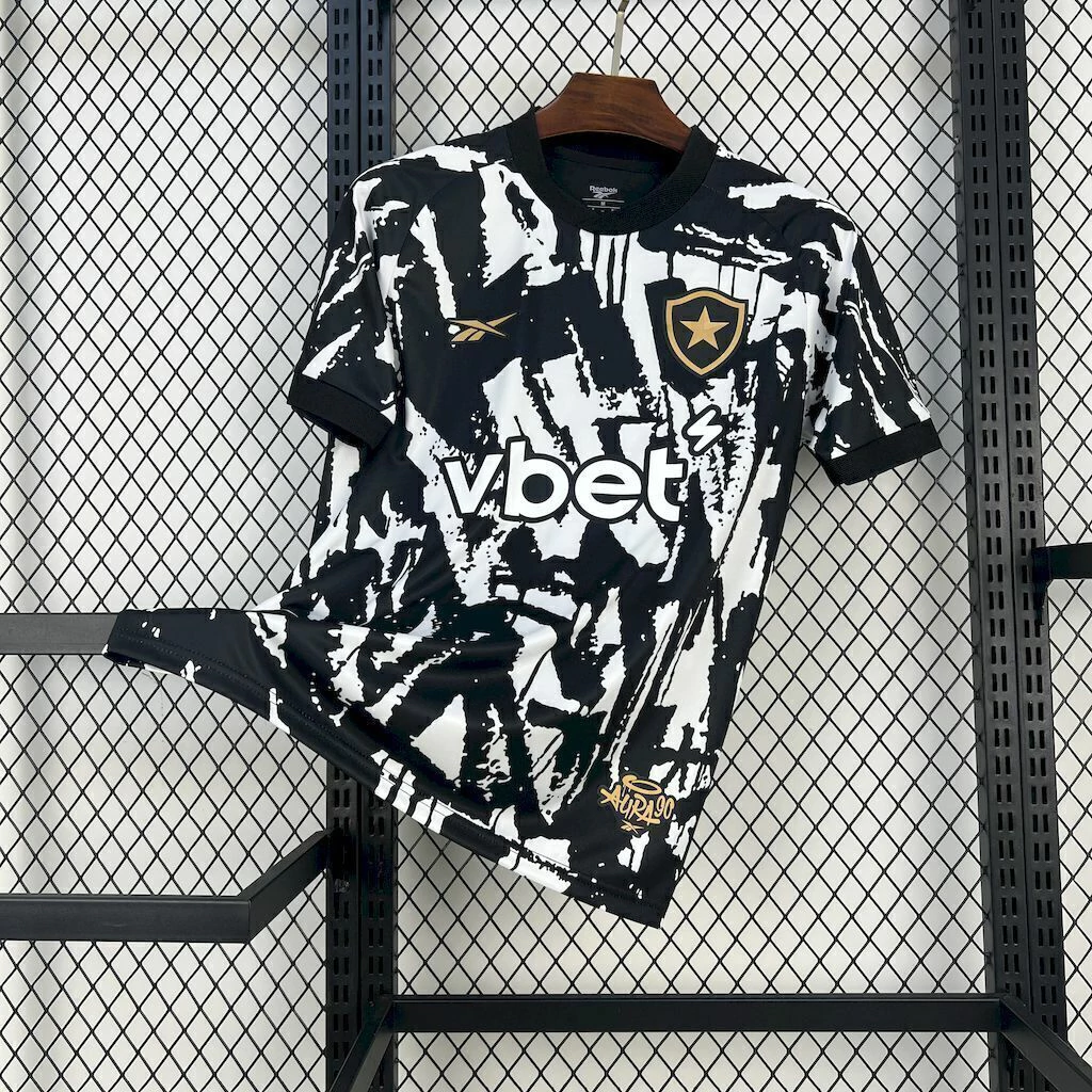 Camisa Botafogo Ed. Limitada
