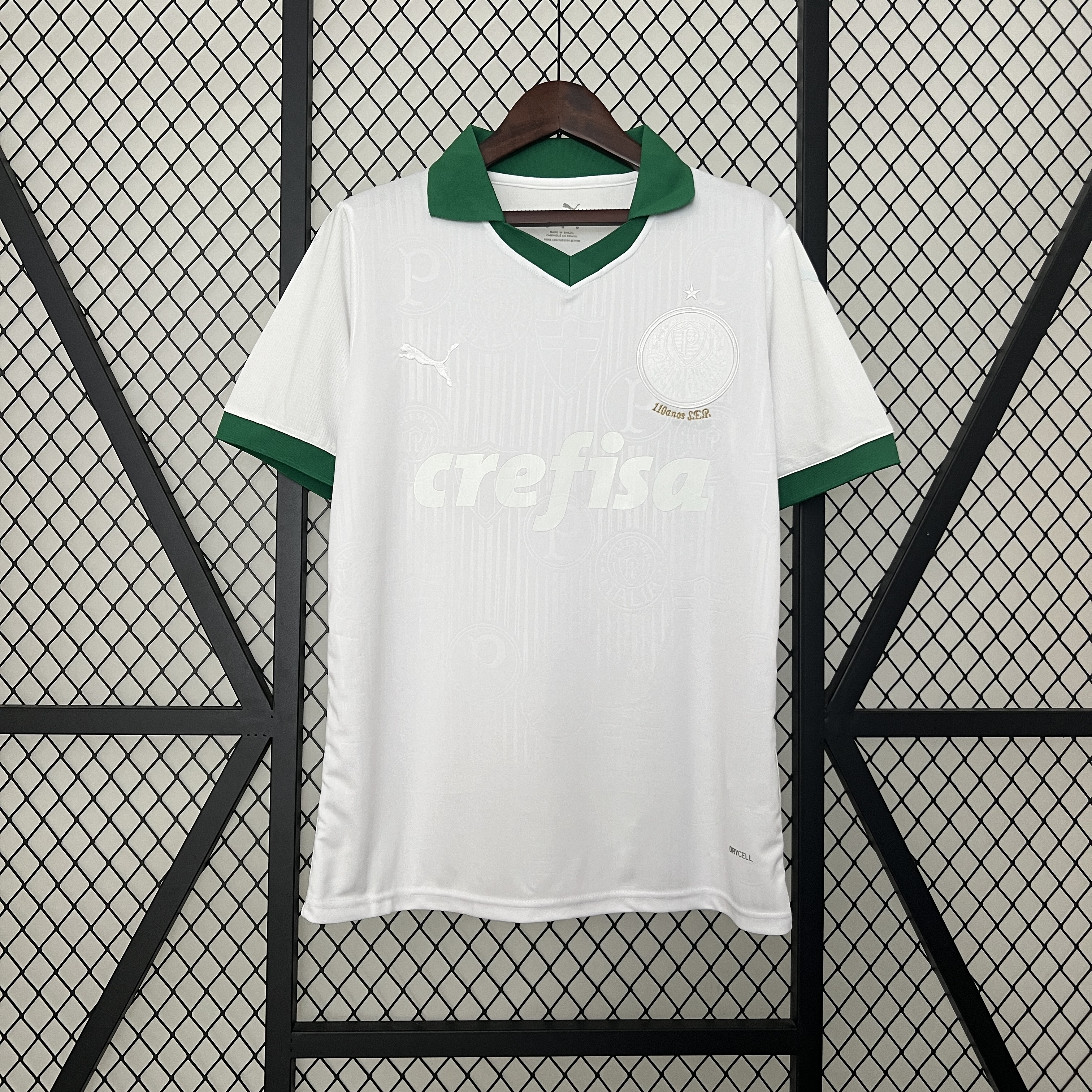 Camisa Palmeiras 2022/23 Branca