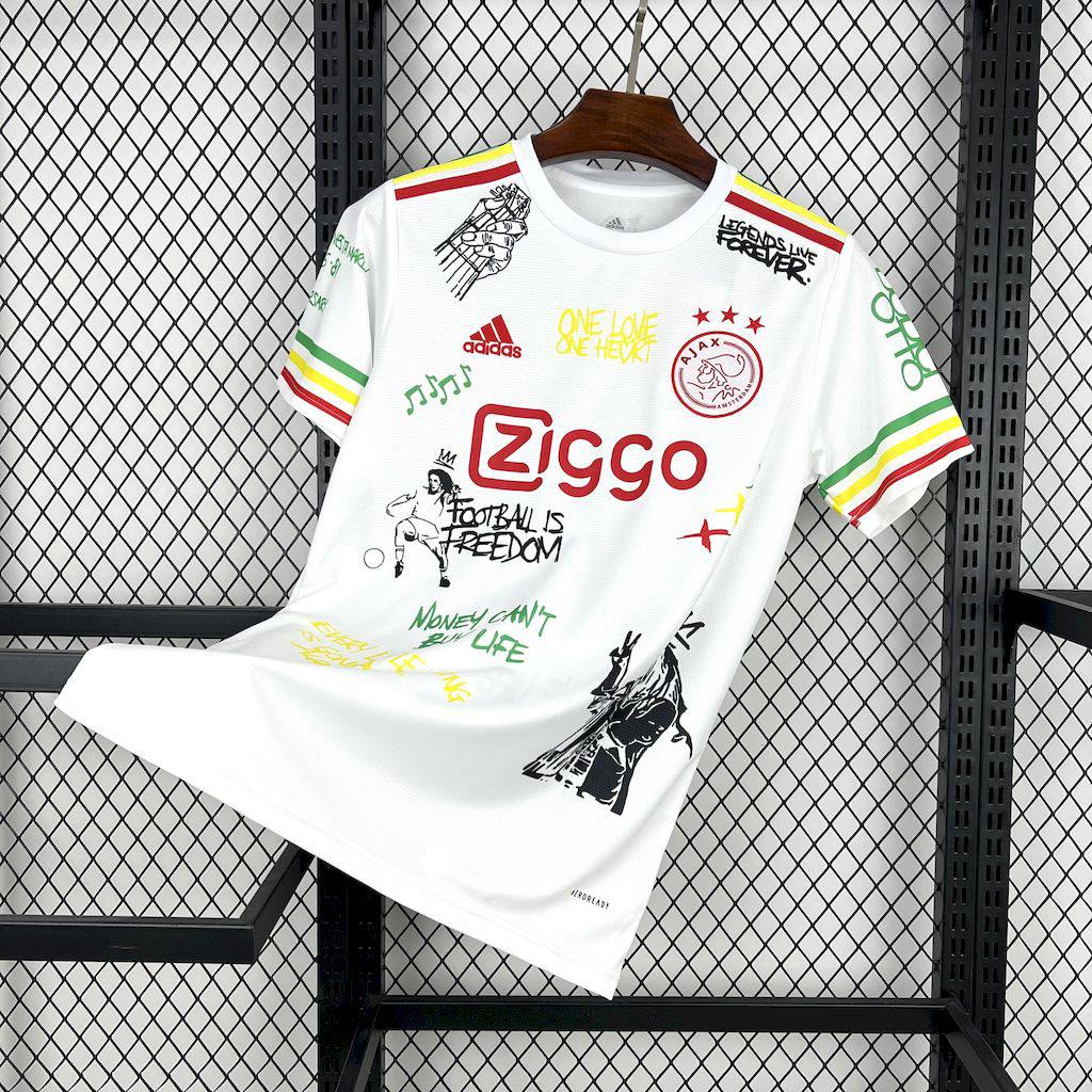Camiseta Ajax edição especial