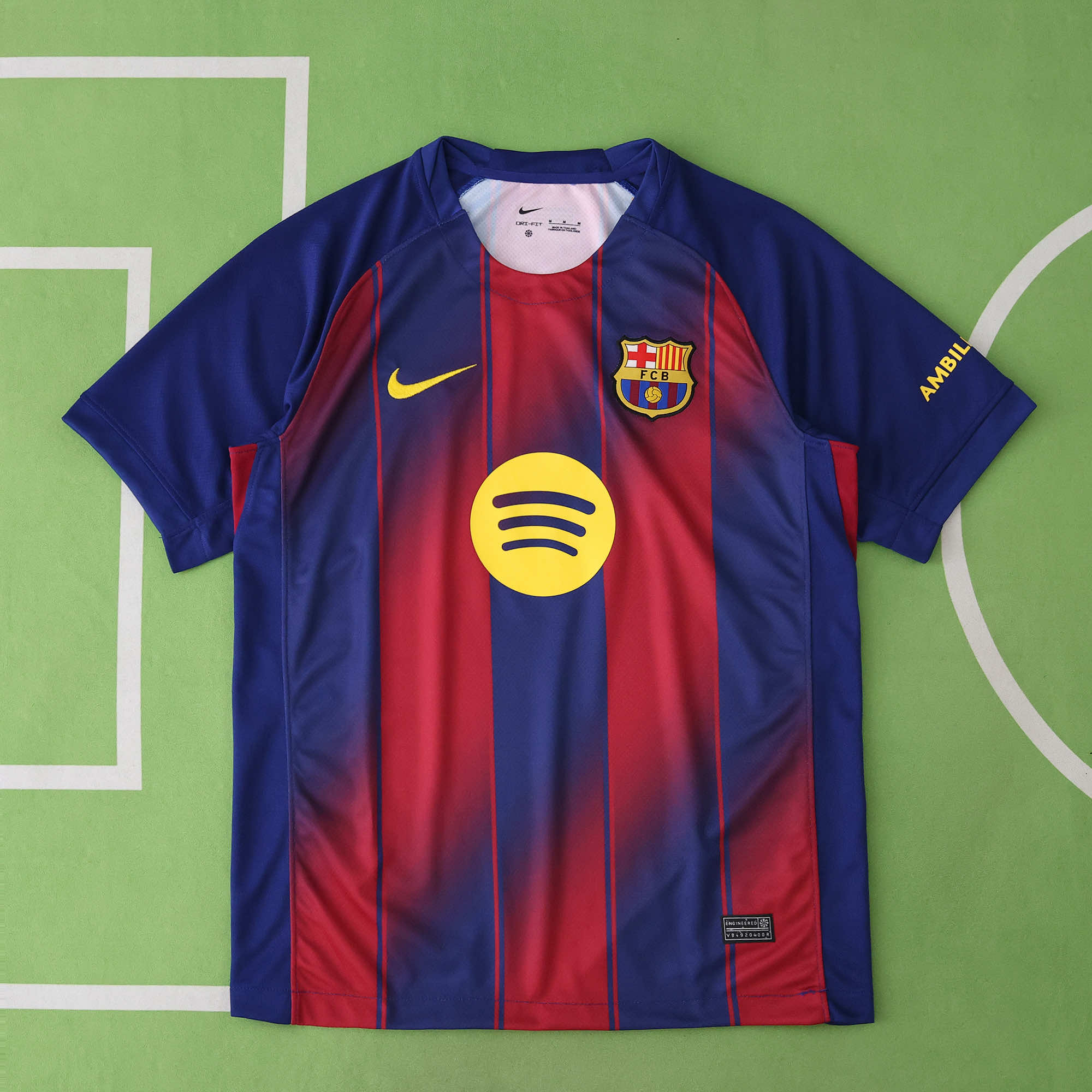 Camisa Oficial do FC Barcelona 2022/23