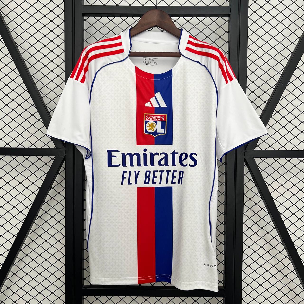 Camisa Olympique Lyon 2023/2024