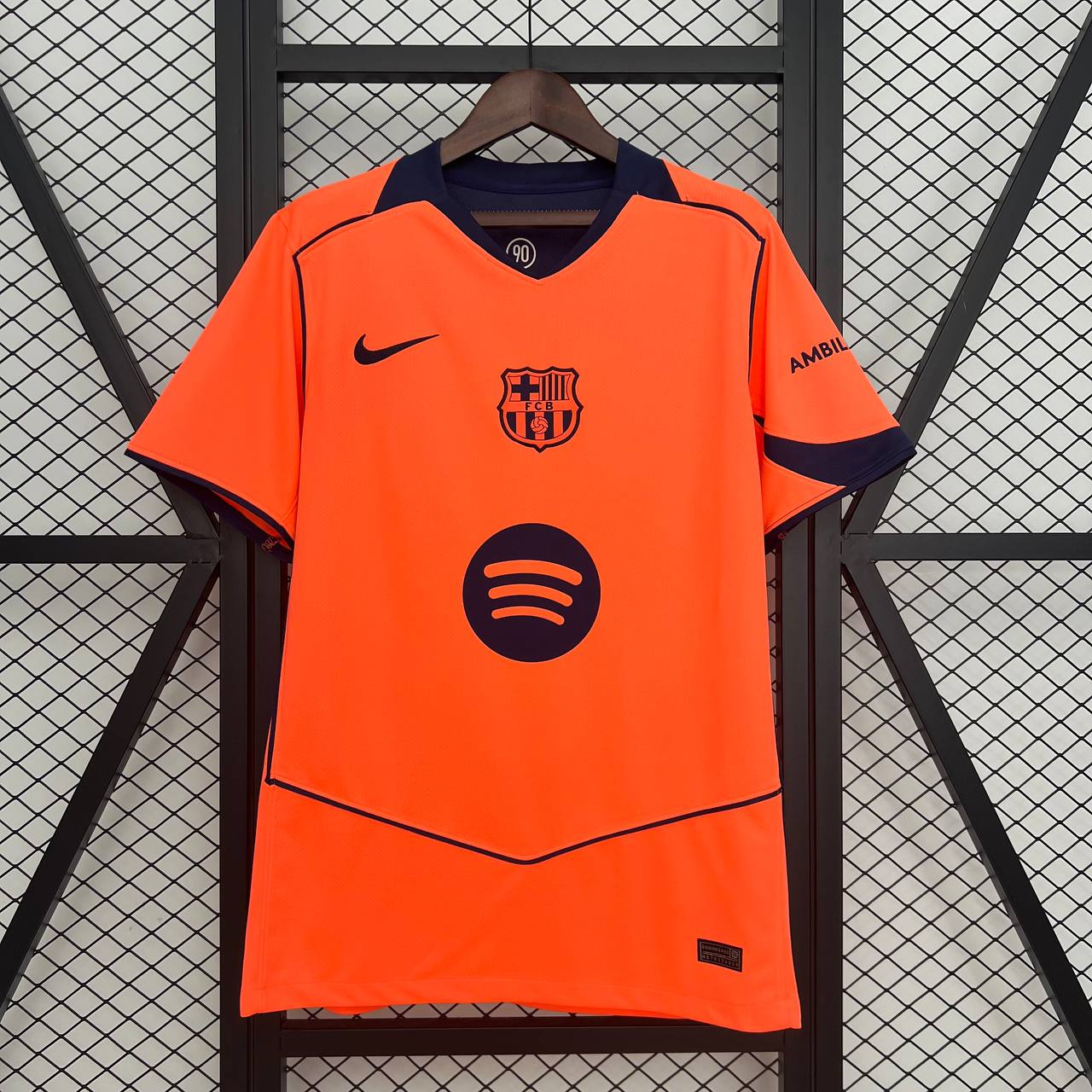 Camisa do FC Barcelona