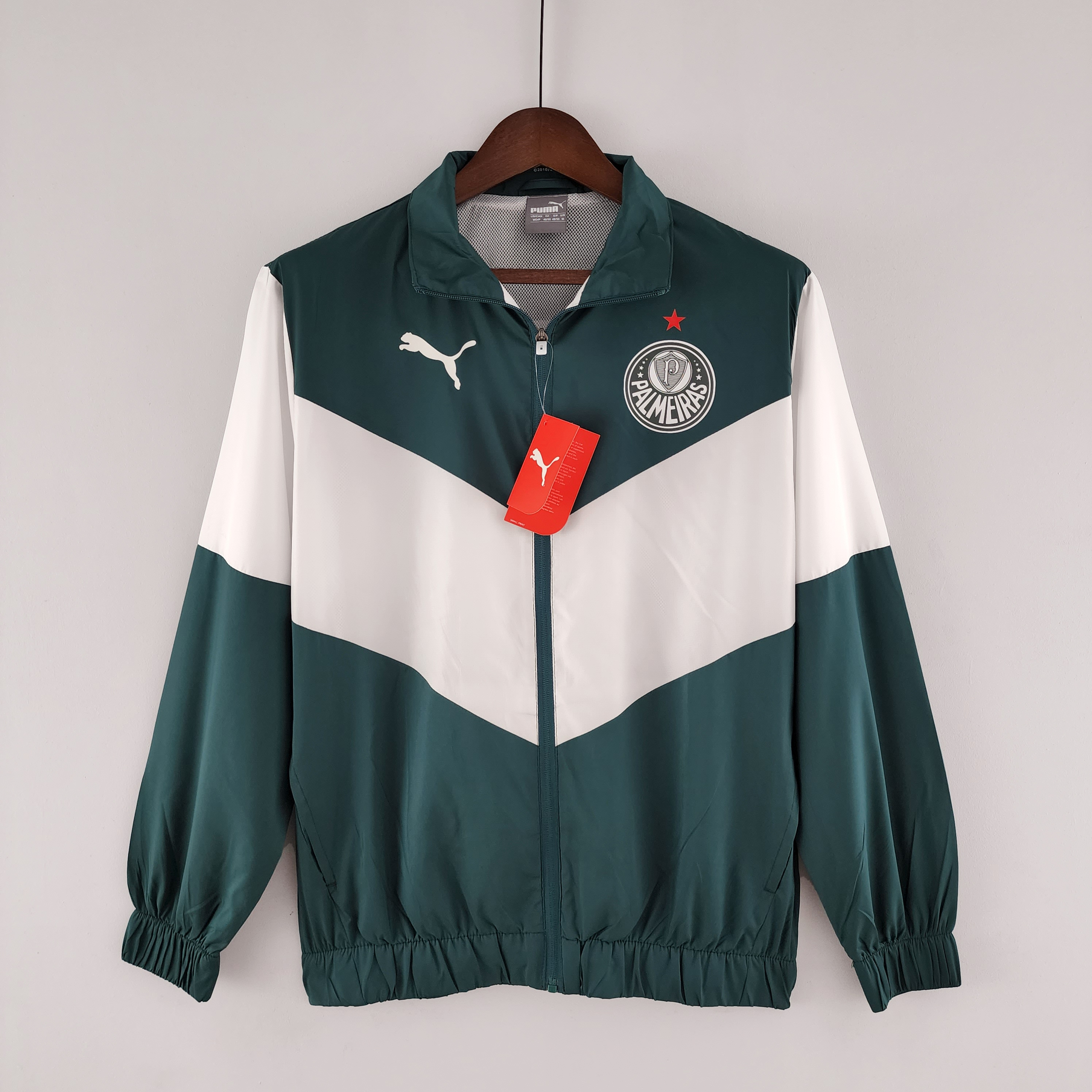Jaqueta Palmeiras Puma