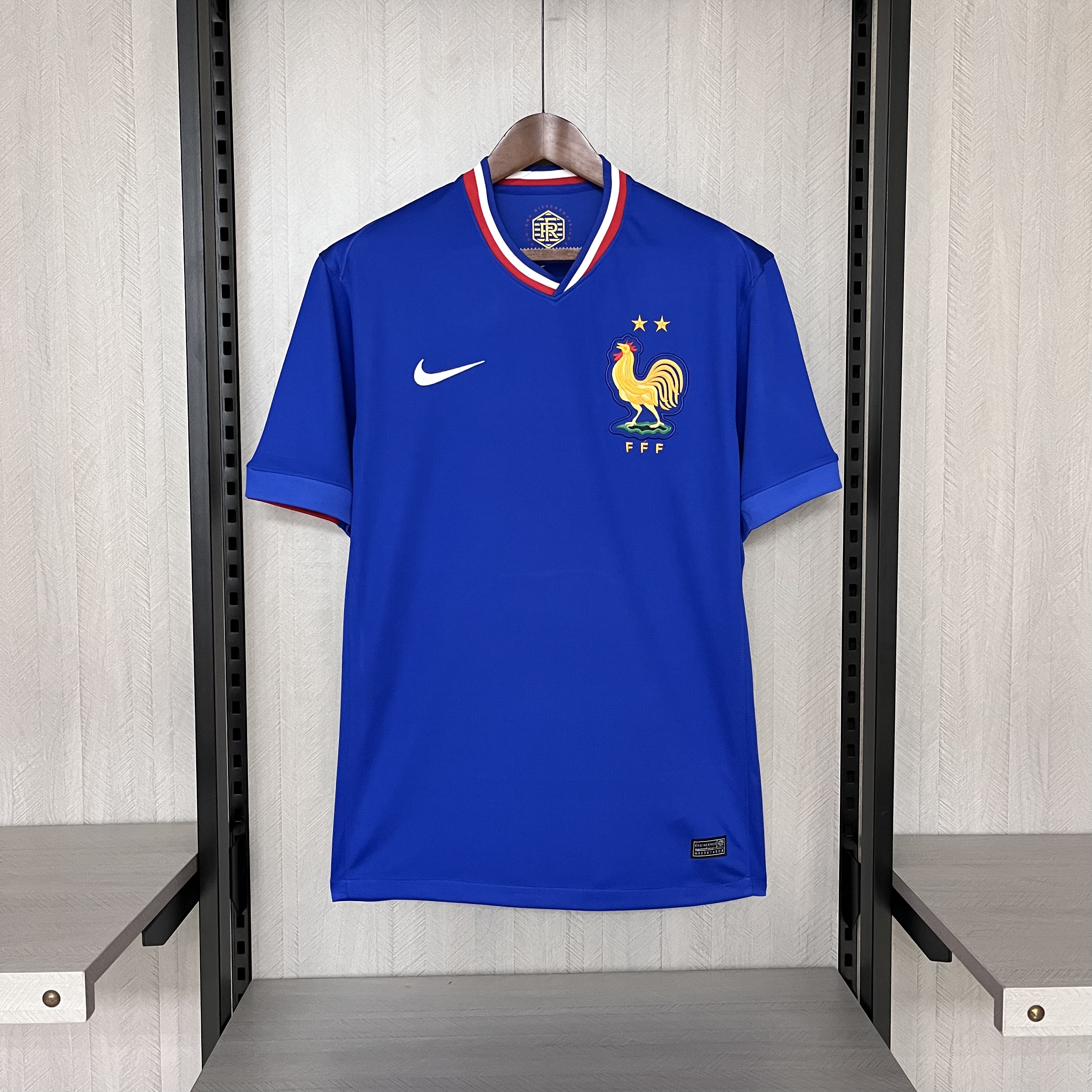 Camisa Seleção Francesa 2024