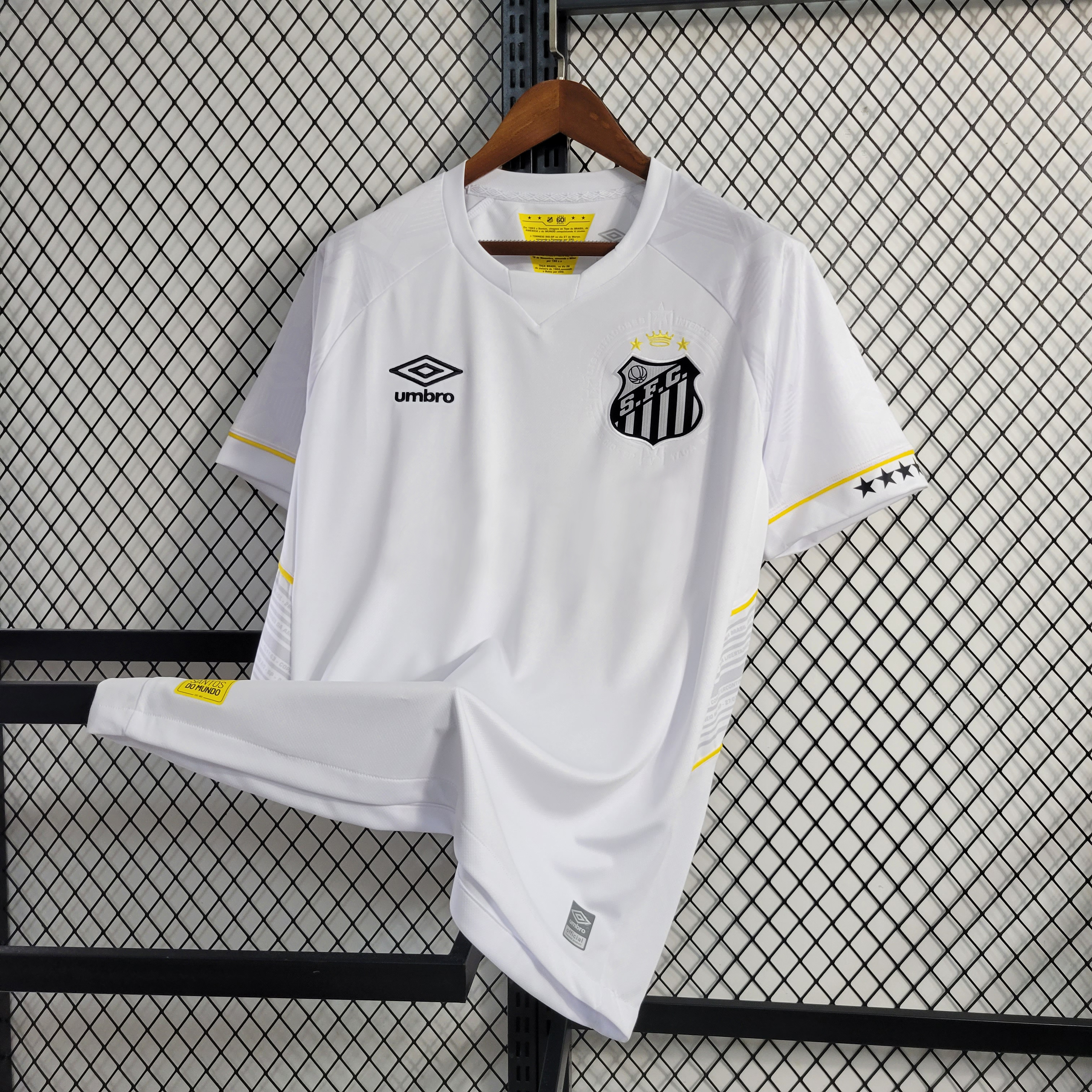 Camisa Santos FC 2023