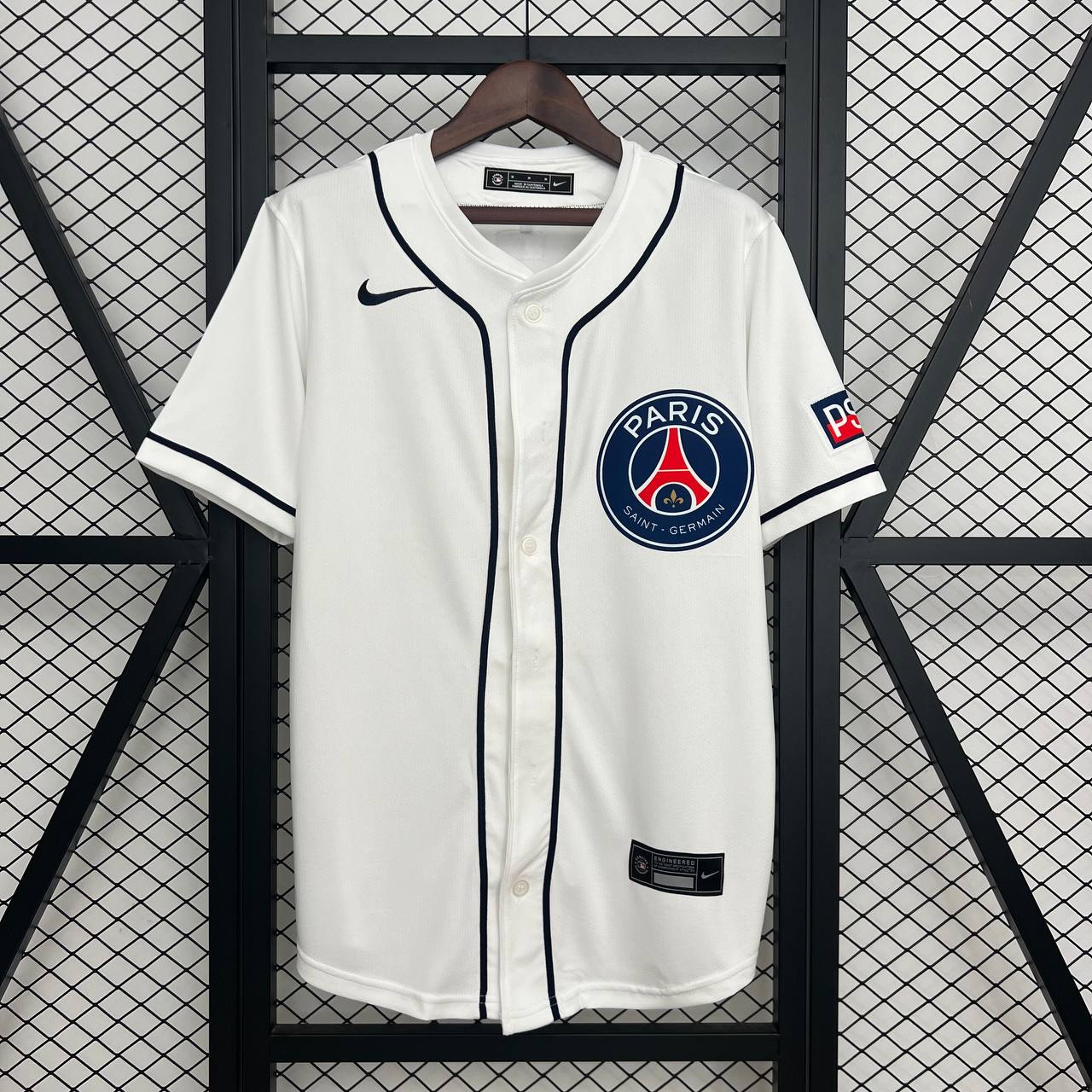 Camisa Paris Saint-Germain