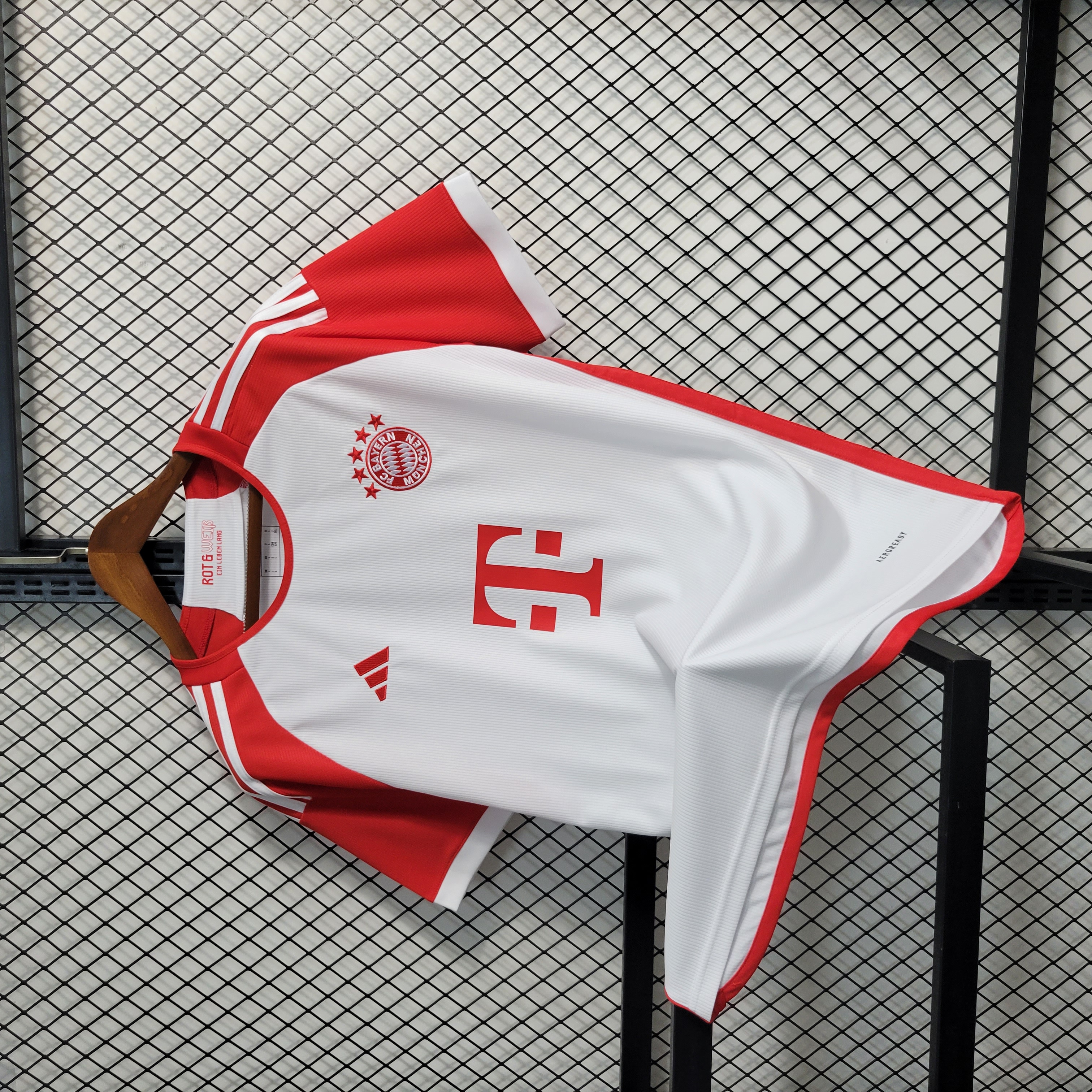Camisa Bayern de Munique 2023/2024