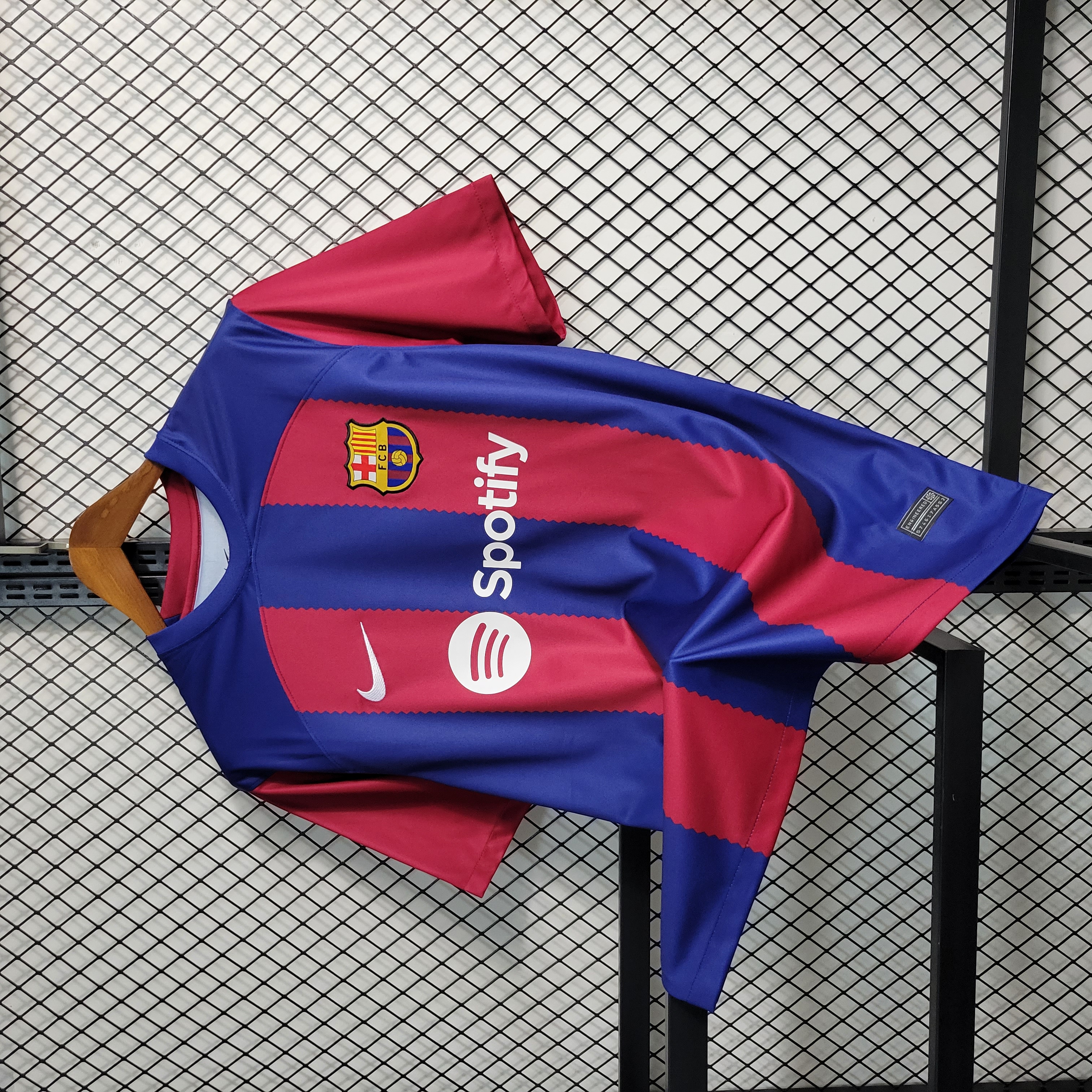 Camiseta Oficial FC Barcelona 2023/24