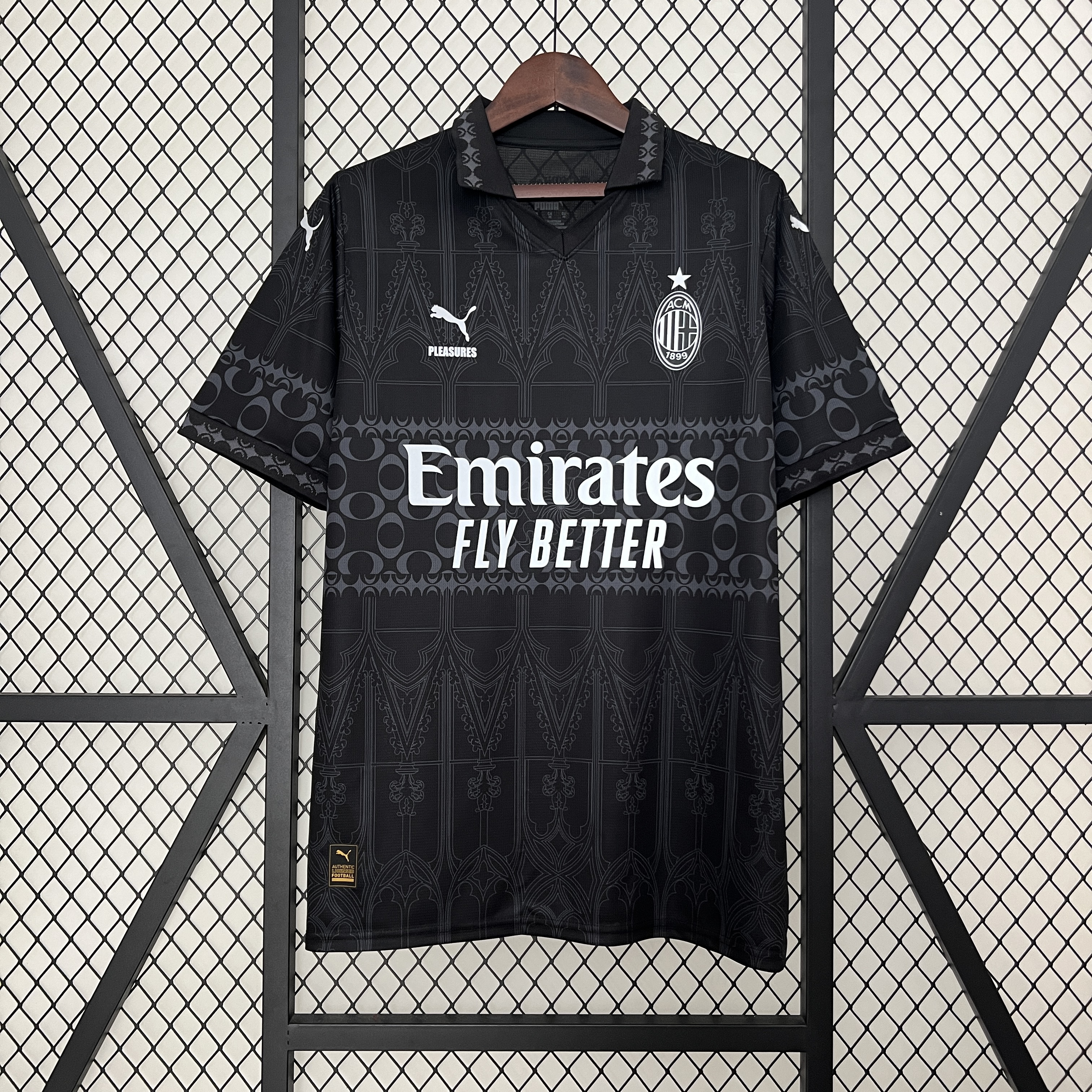 Camisa AC Milan 2023/24 - Terceira