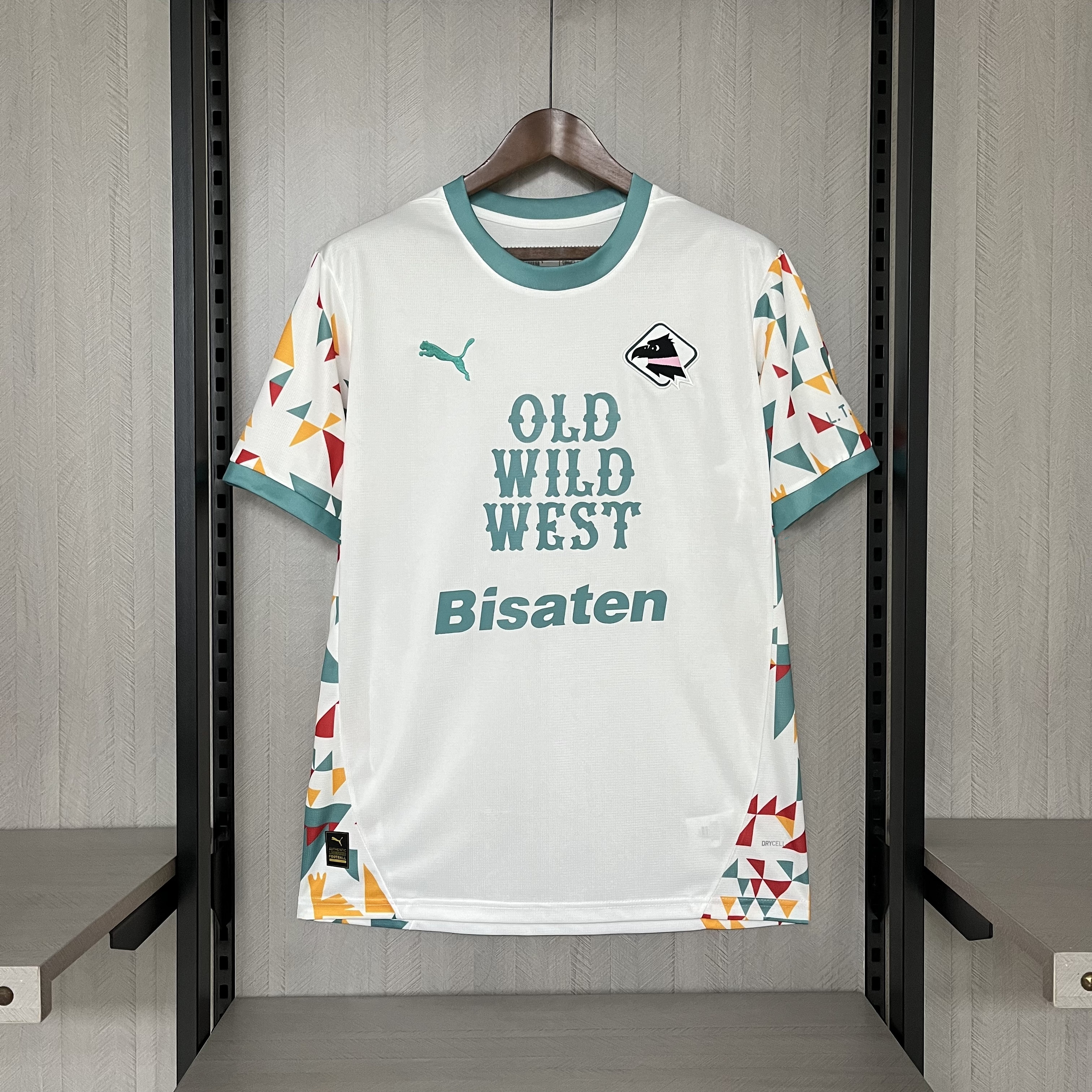 Camiseta de Futebol Palermo 2023