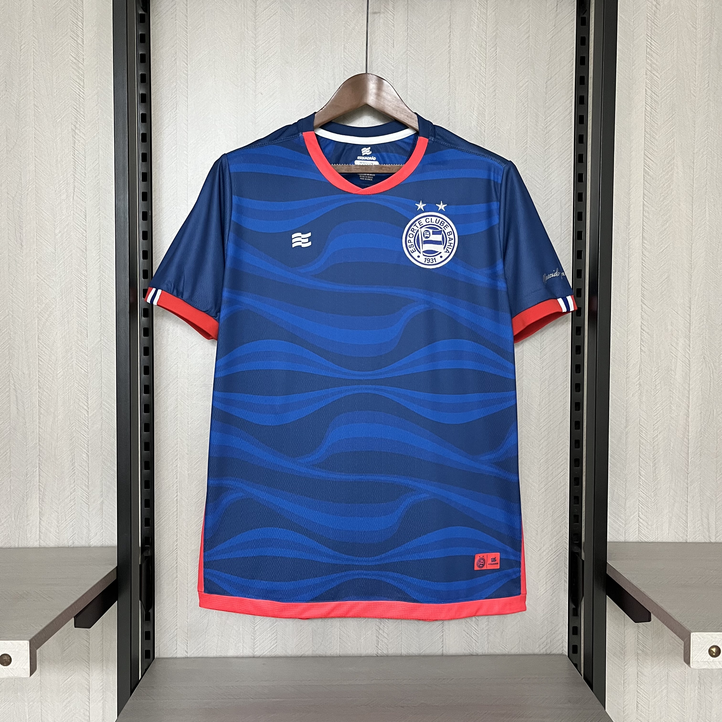 Camisa Esporte Clube Bahia
