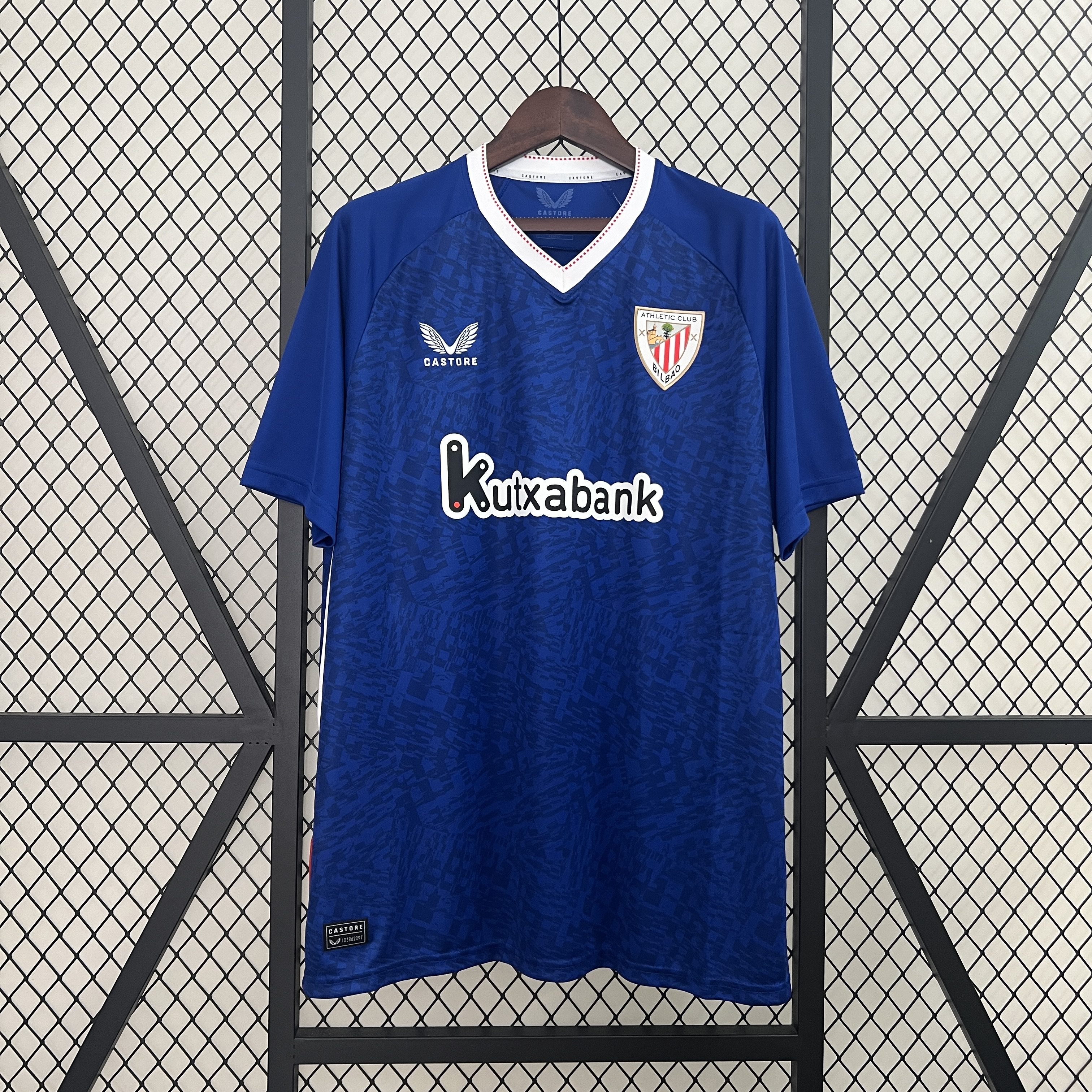 Camisa do Athletic Bilbao