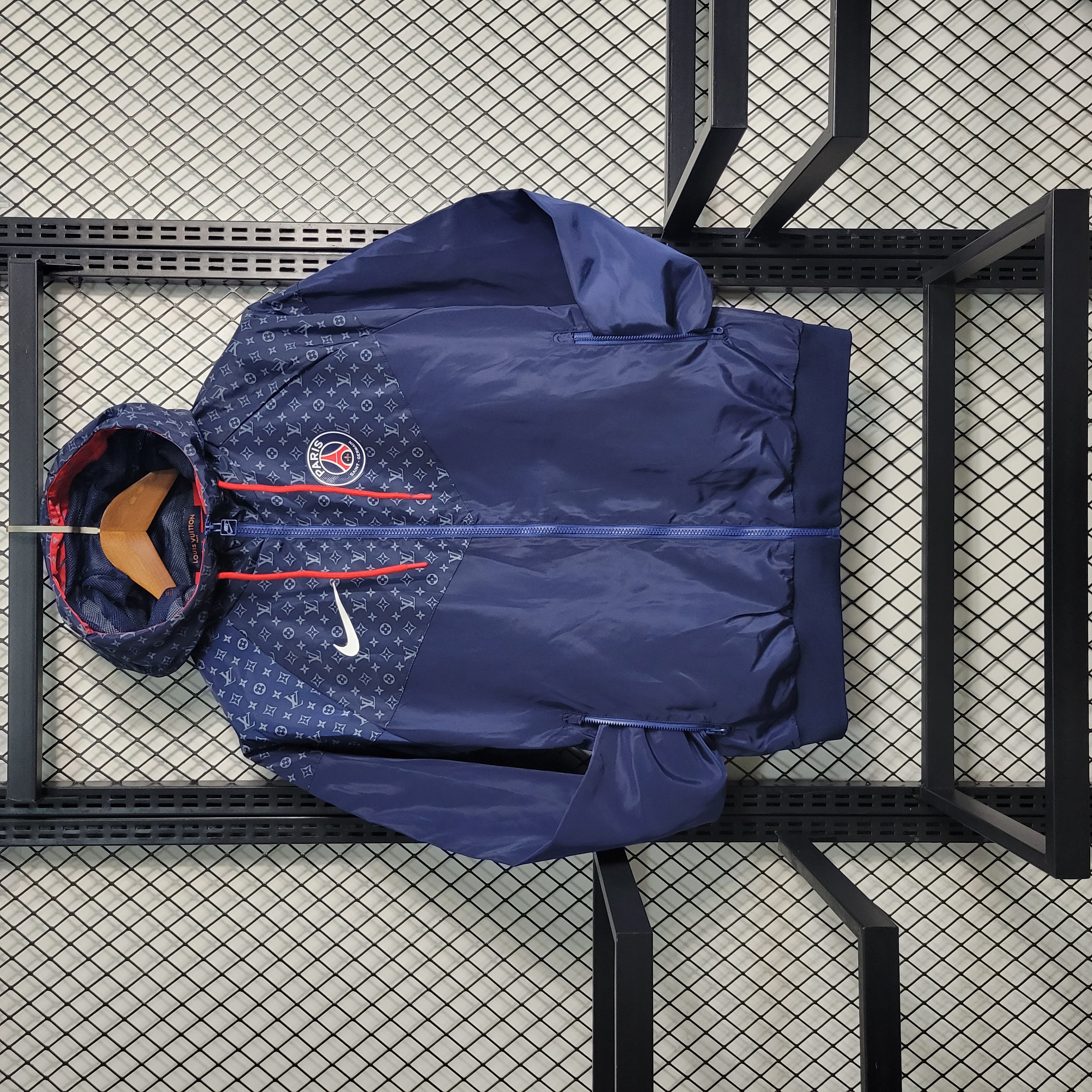 Casaco Windbreaker PSG