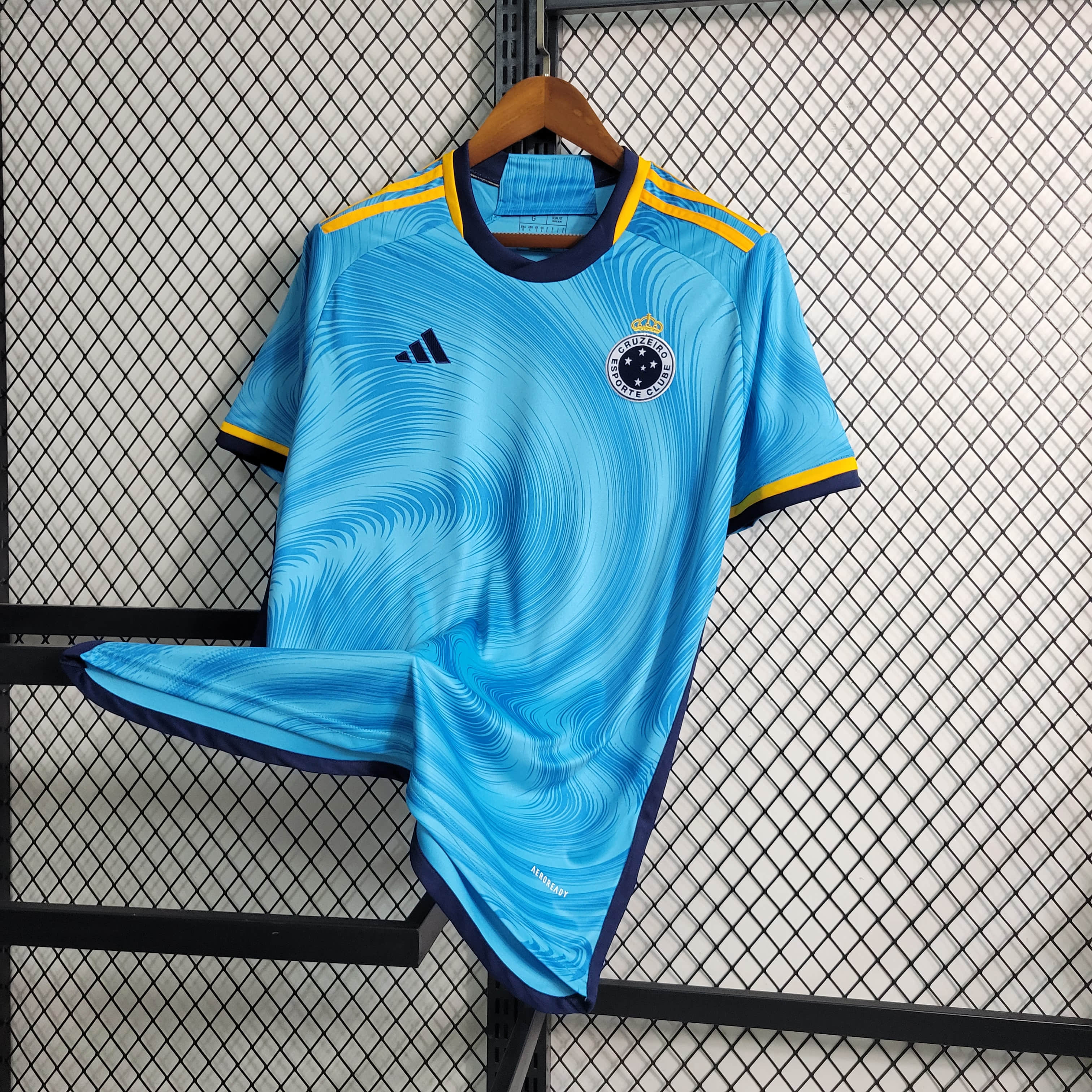 Camisa de futebol Cruzeiro 2024