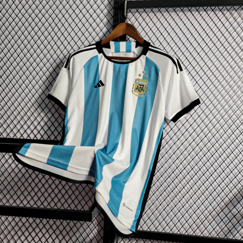 Camisa da Seleção Argentina de Futebol