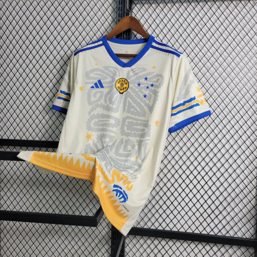 Camisa de Futebol Cruzeiro 2024