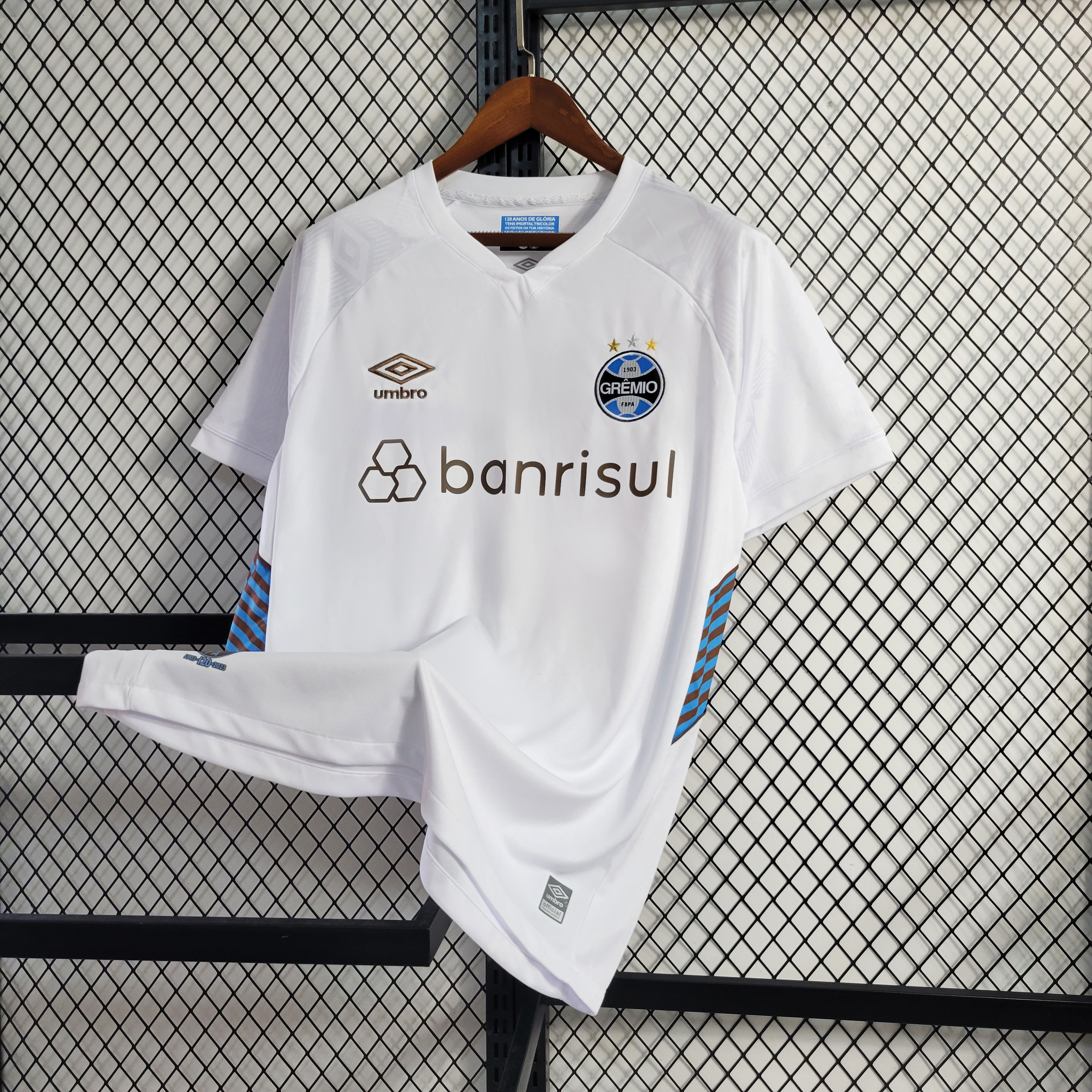 Camisa Grêmio Umbro 2023