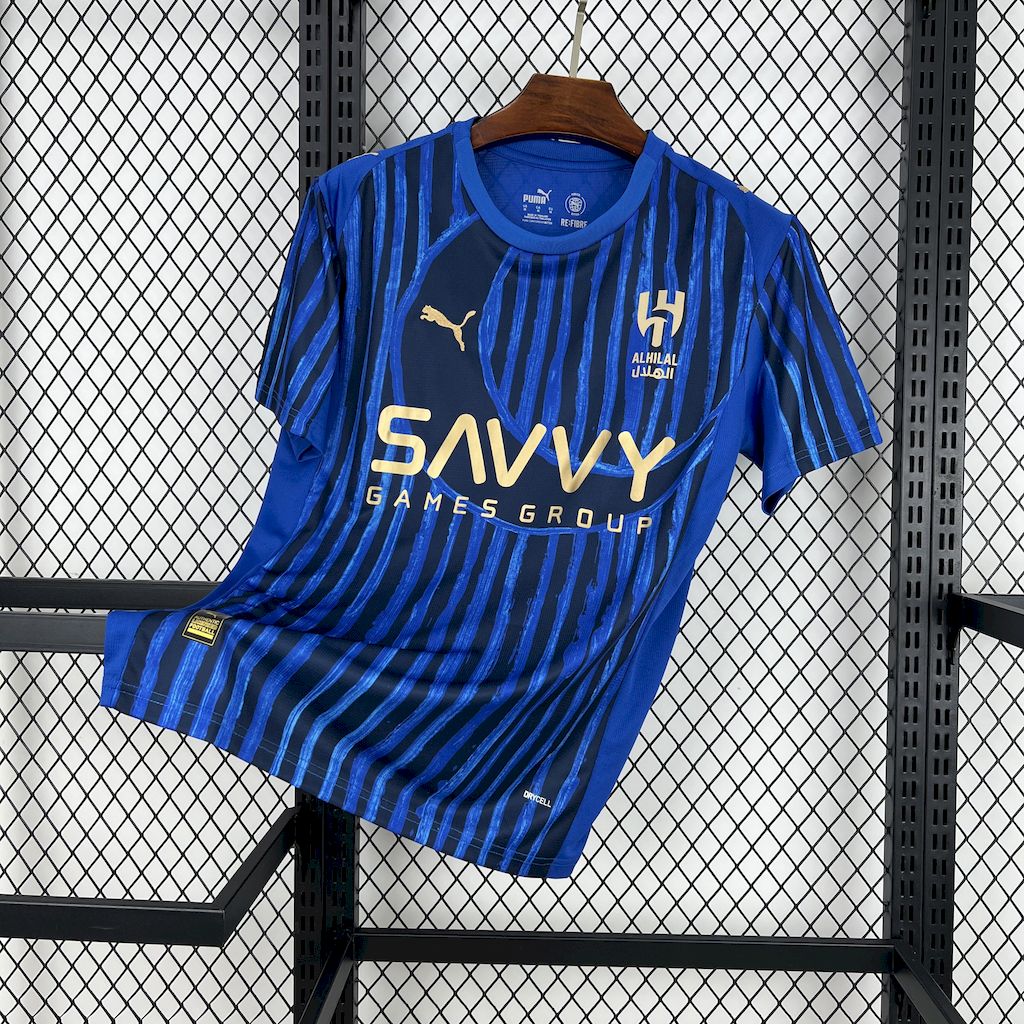 Camisa do Al Hilal 2023/2024