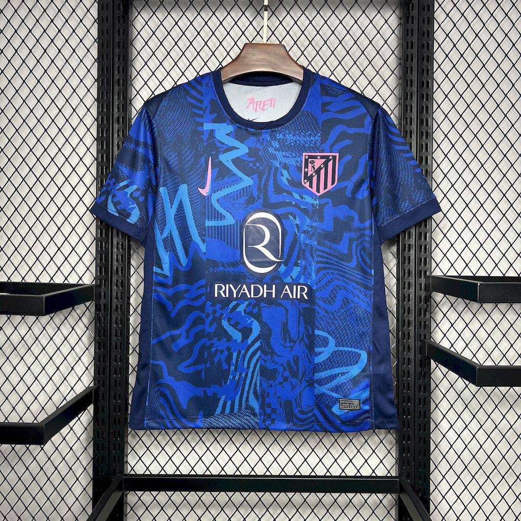 Camisa Atlético de Madrid 2024