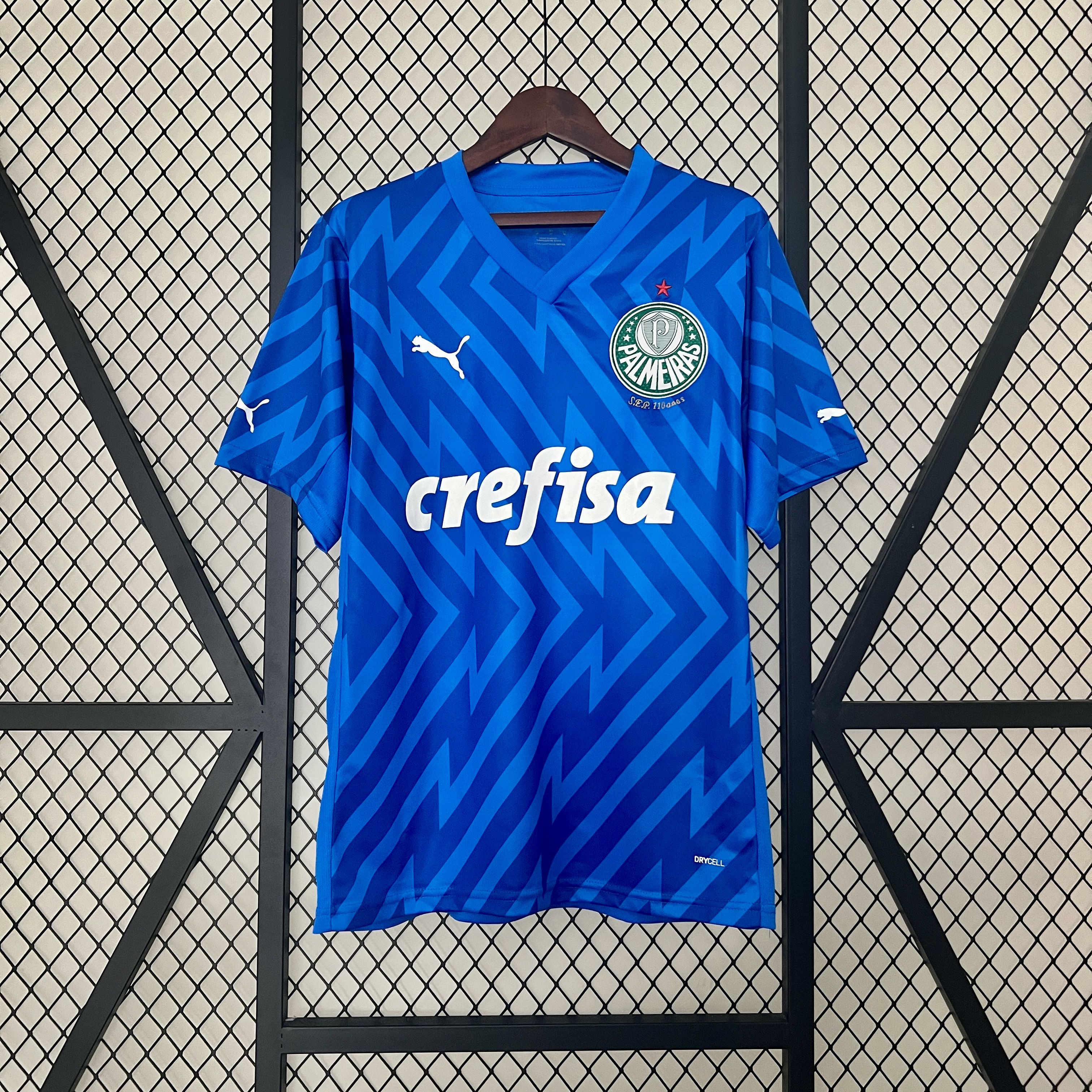 Camisa Palmeiras 2023 Azul
