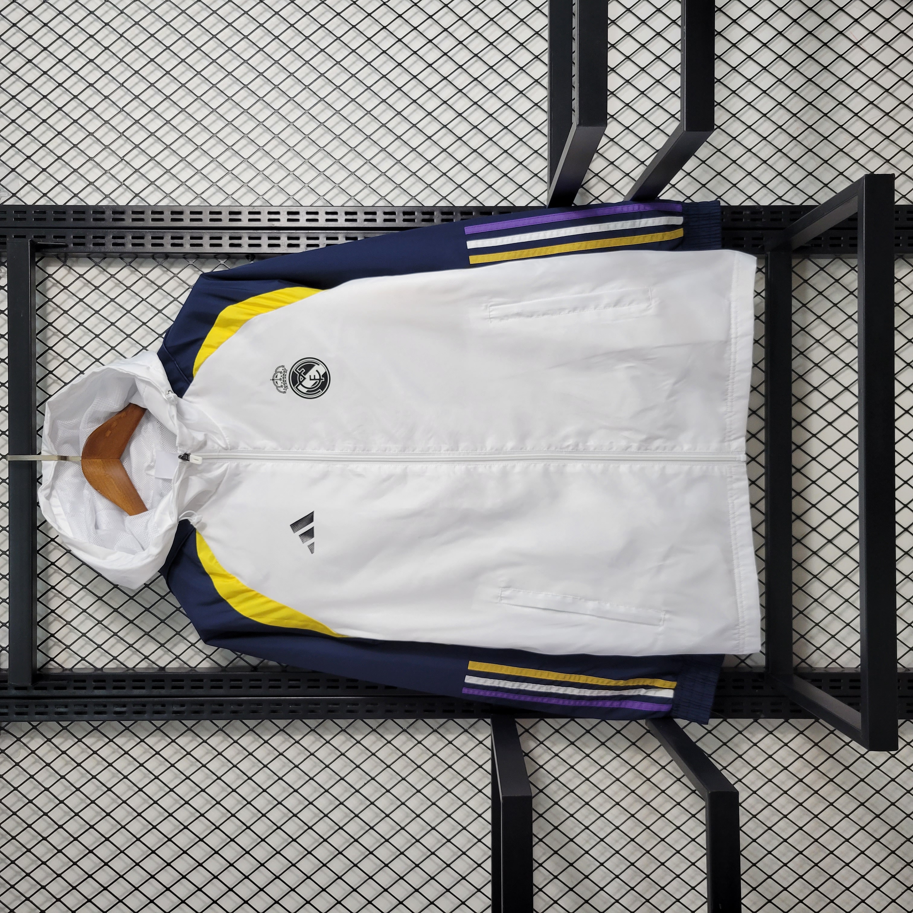 Jaqueta Real Madrid Adidas