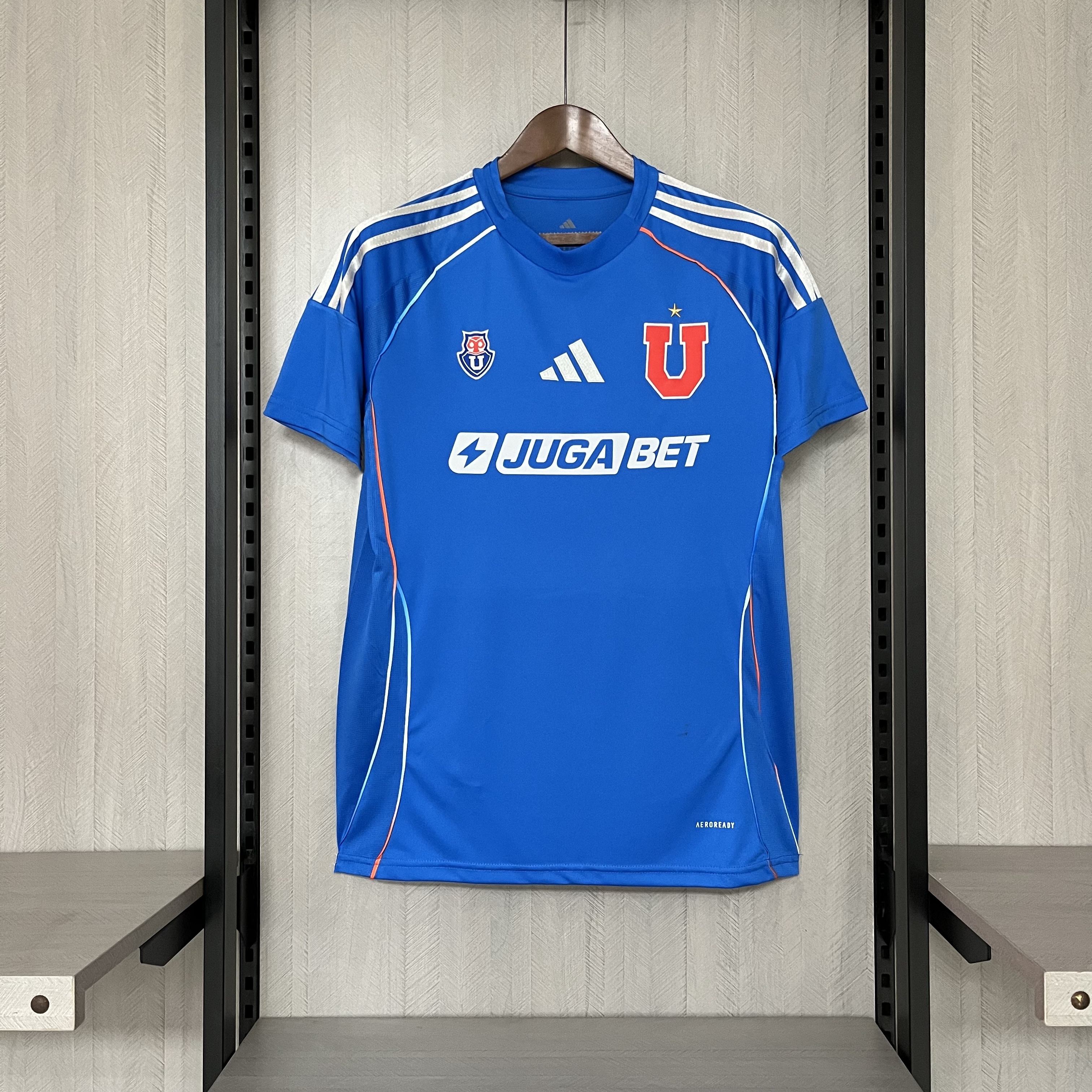 Camisa de futebol Universidad de Chile