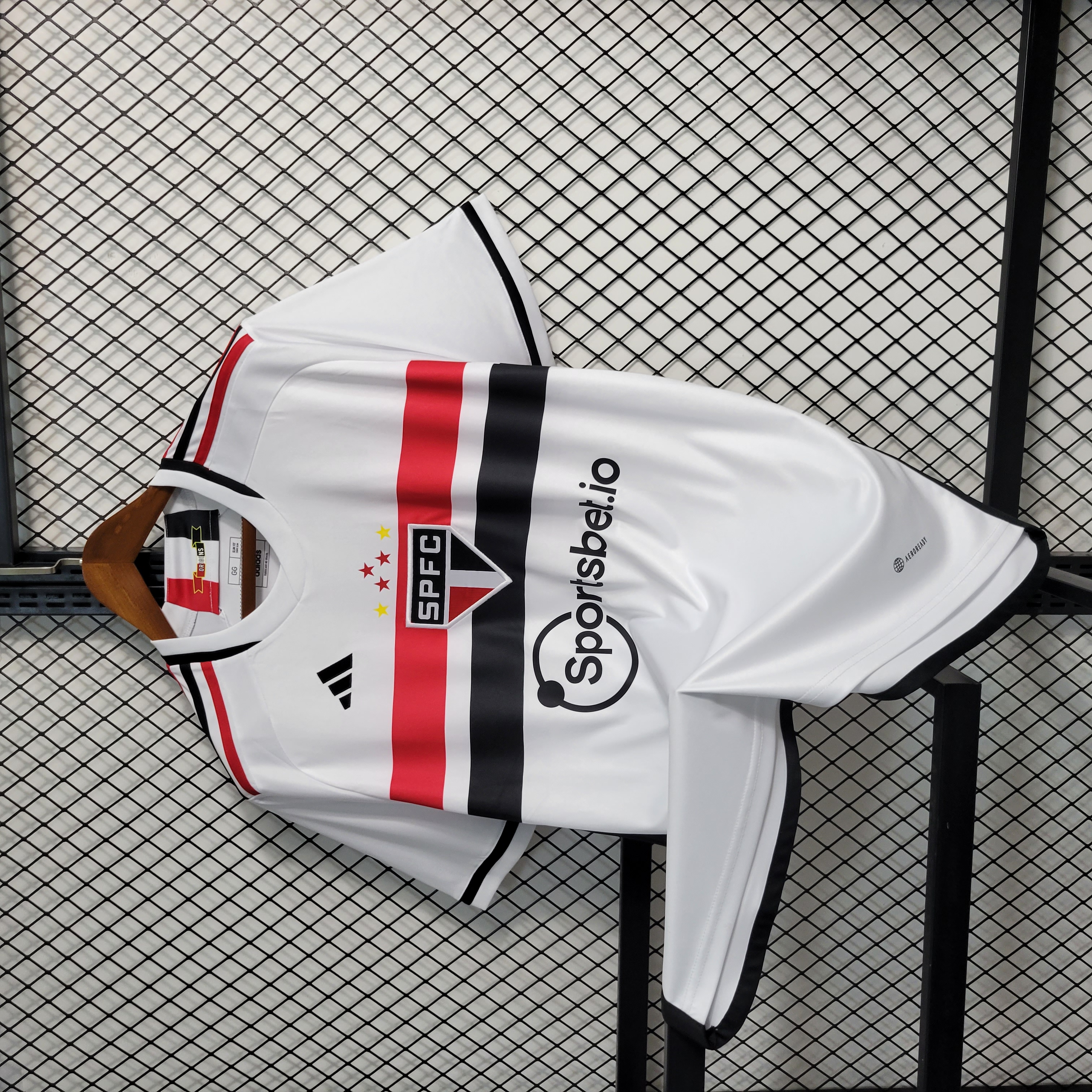 Camisa Oficial do São Paulo FC