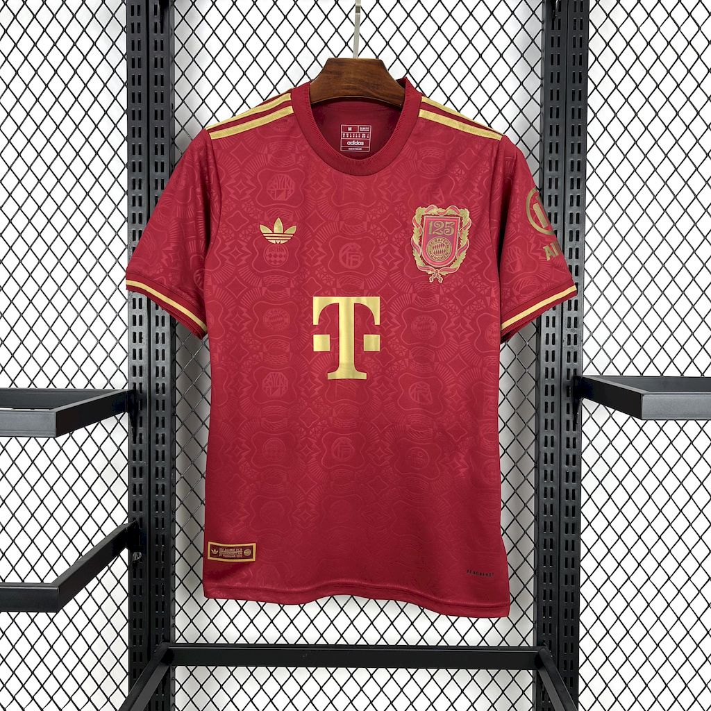 Camisa Bayern de Munique Edição Especial