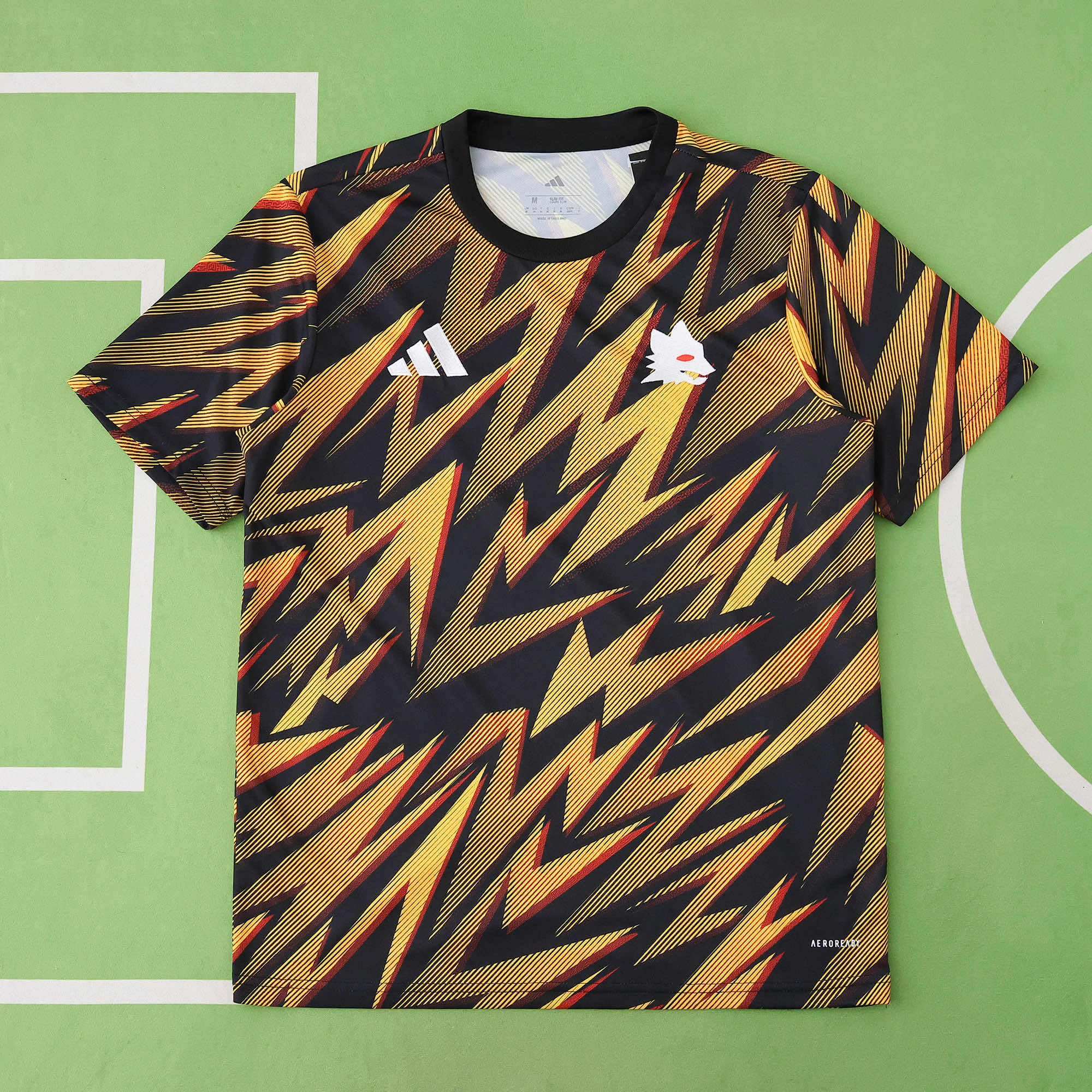Camiseta de futebol adidas x EA Sports
