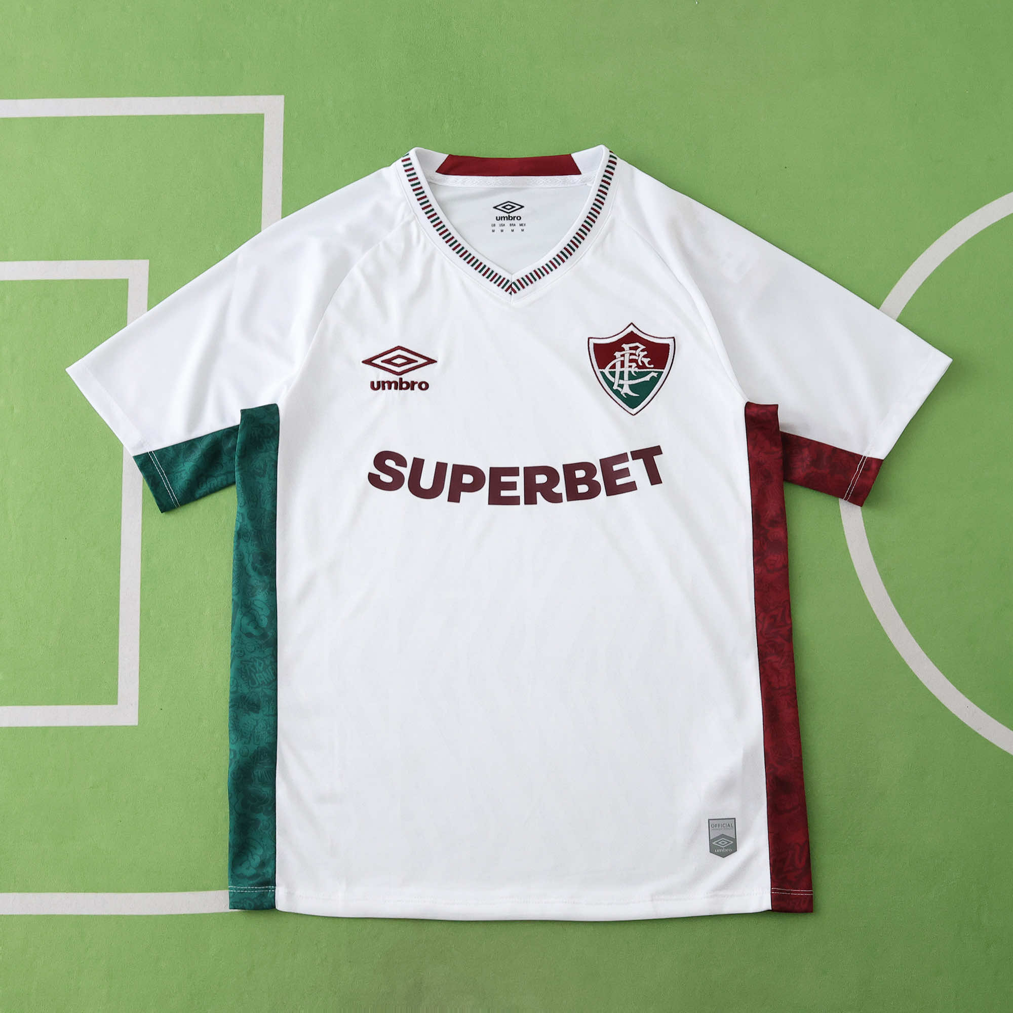 Camisa Fluminense 2024