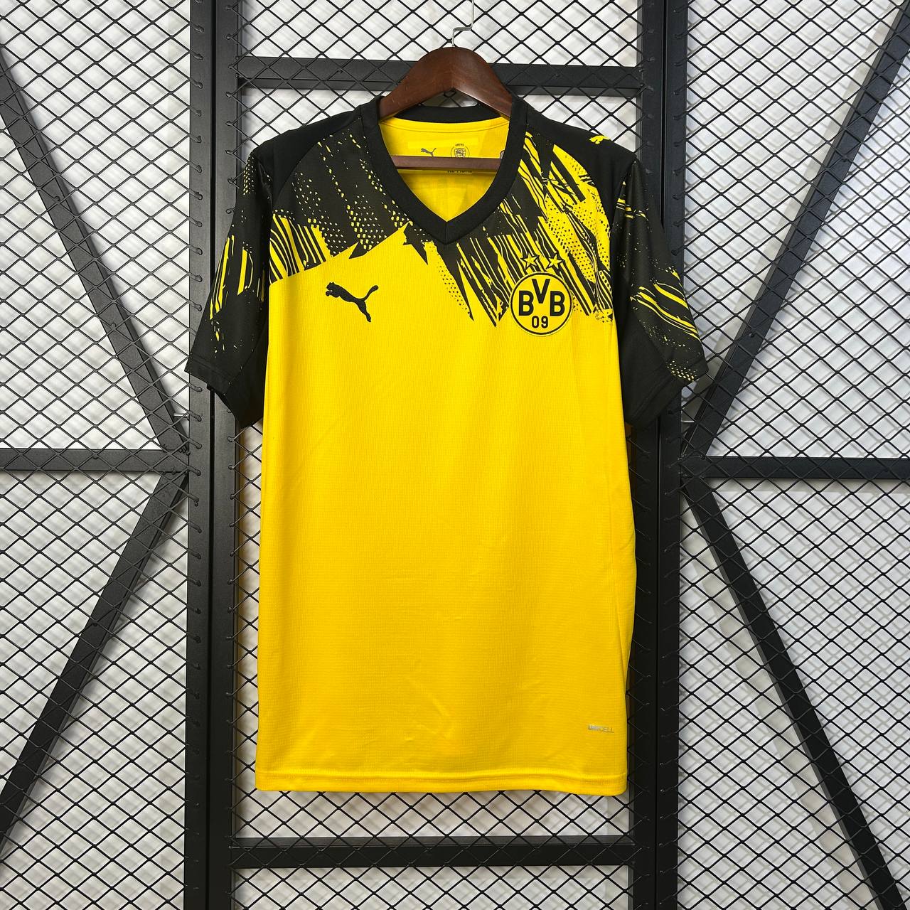 Camisa Borussia Dortmund 2021