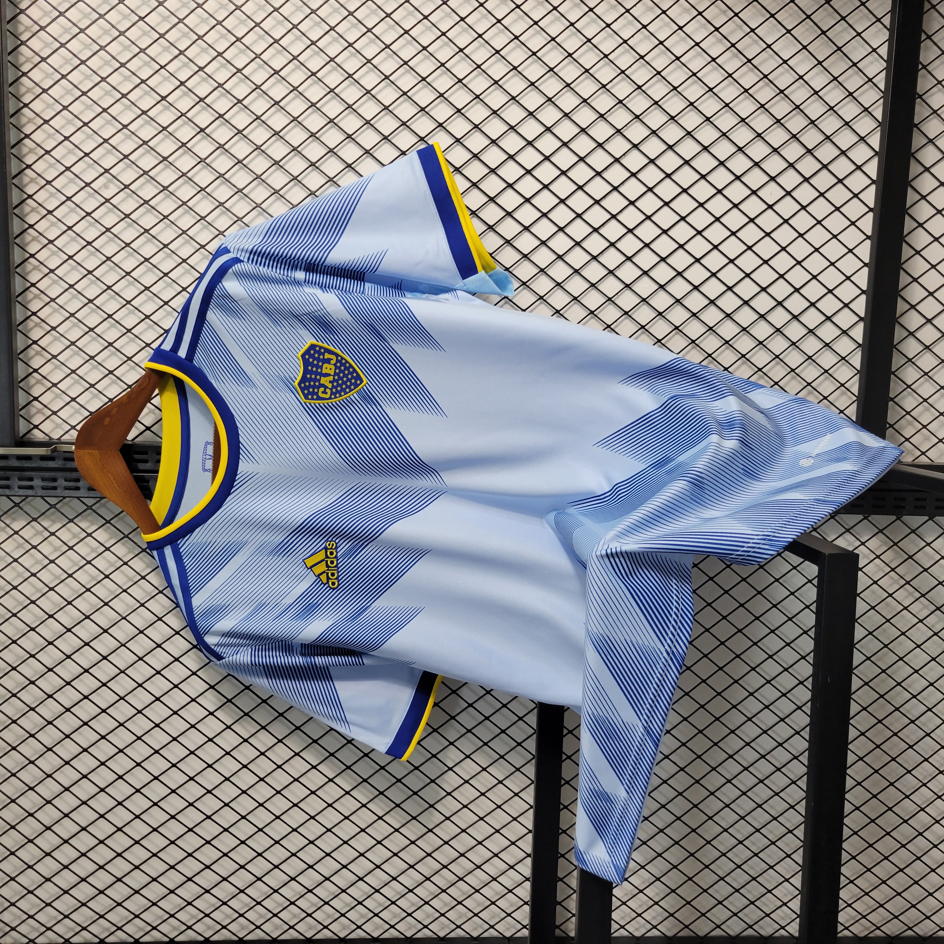 Camisa esportiva Boca Juniors