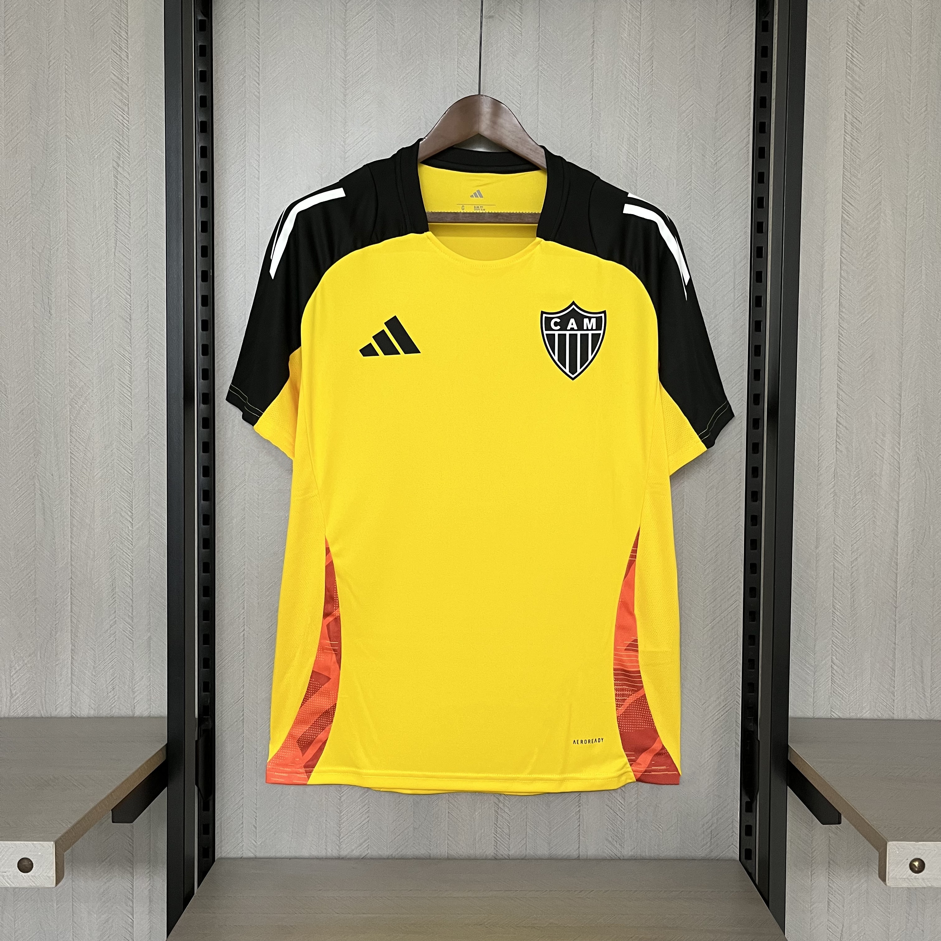 Camisa Atlético Mineiro goleiro