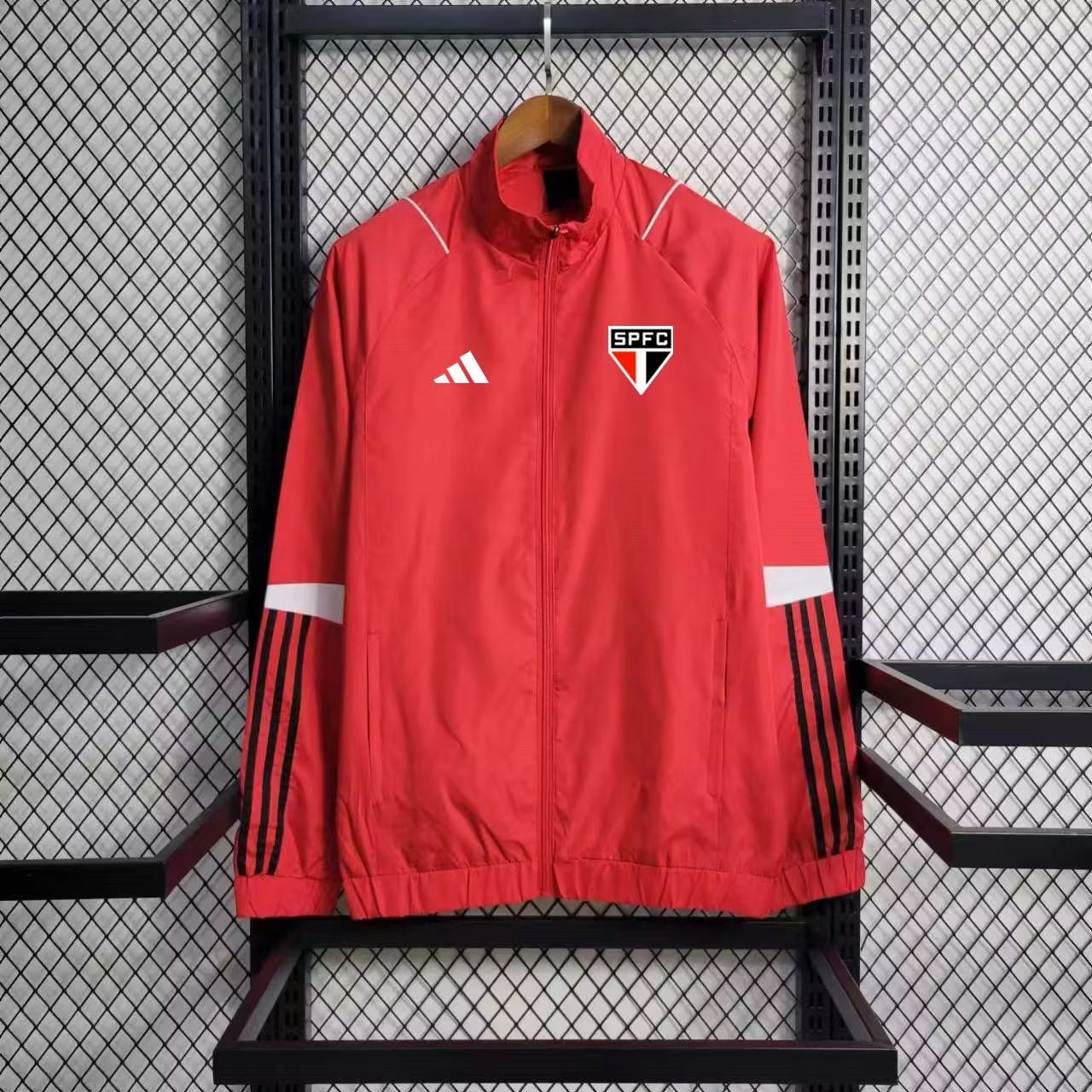 Jaqueta São Paulo FC Adidas