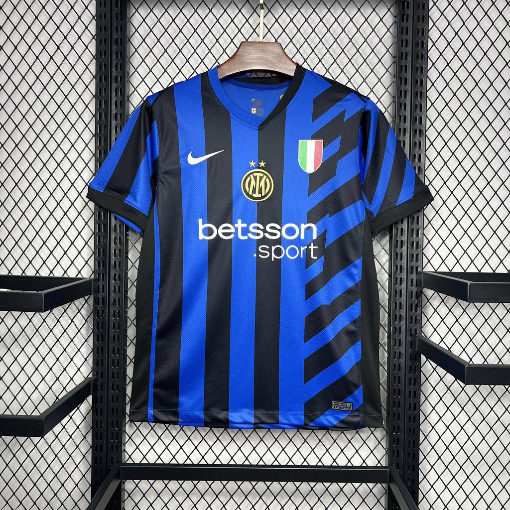Camisa Oficial Inter de Milão 2024