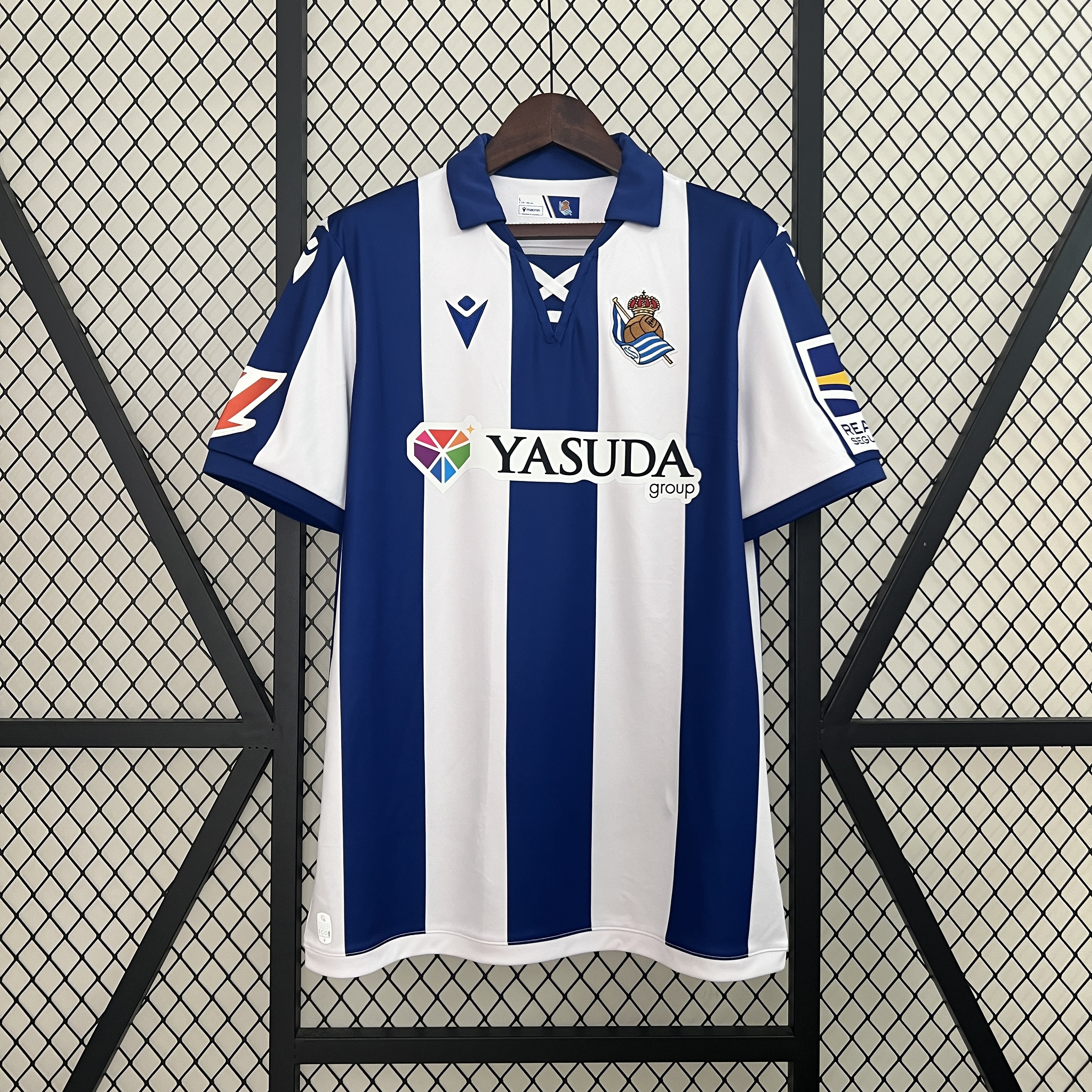 Camisa oficial Real Sociedad