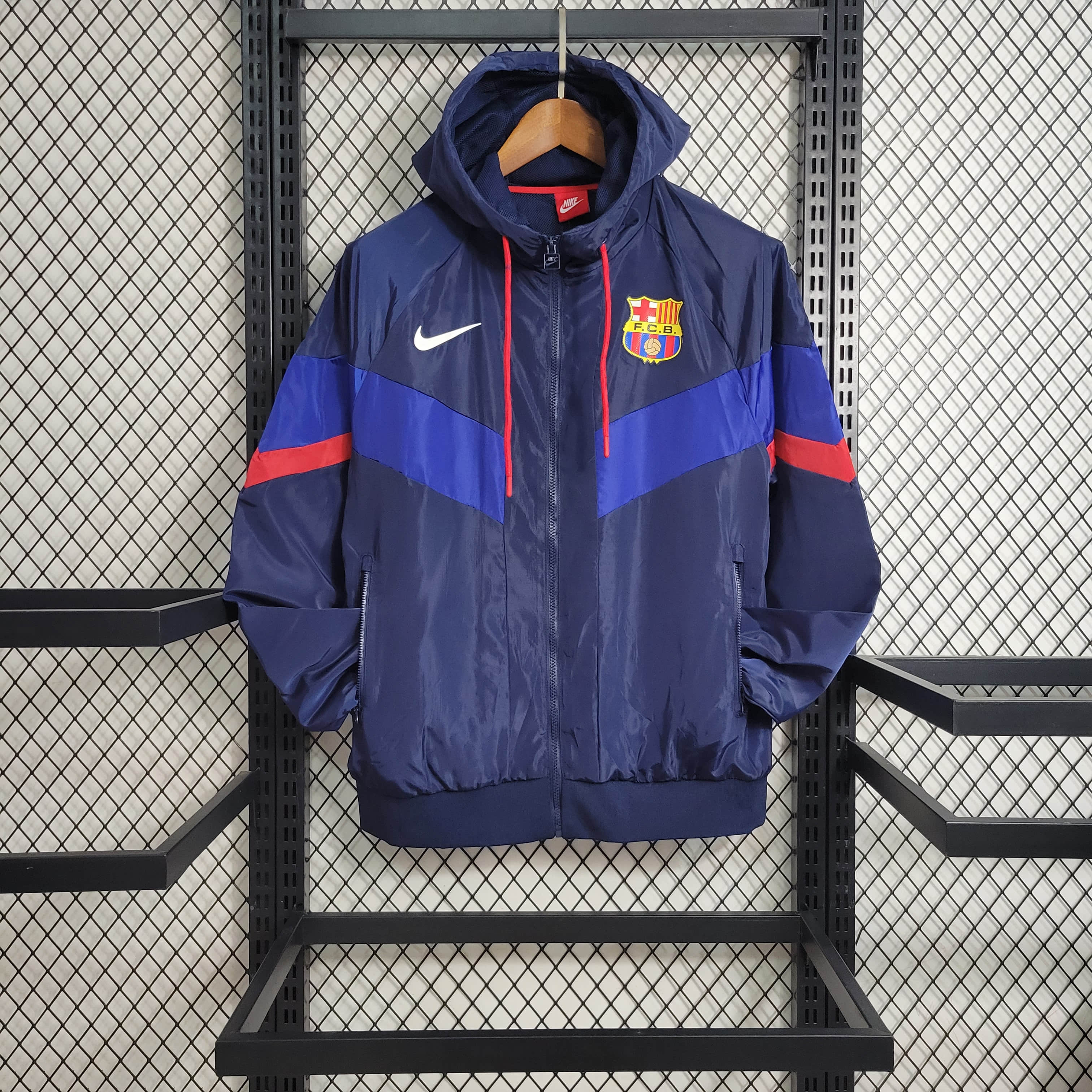 Agasalho do FC Barcelona