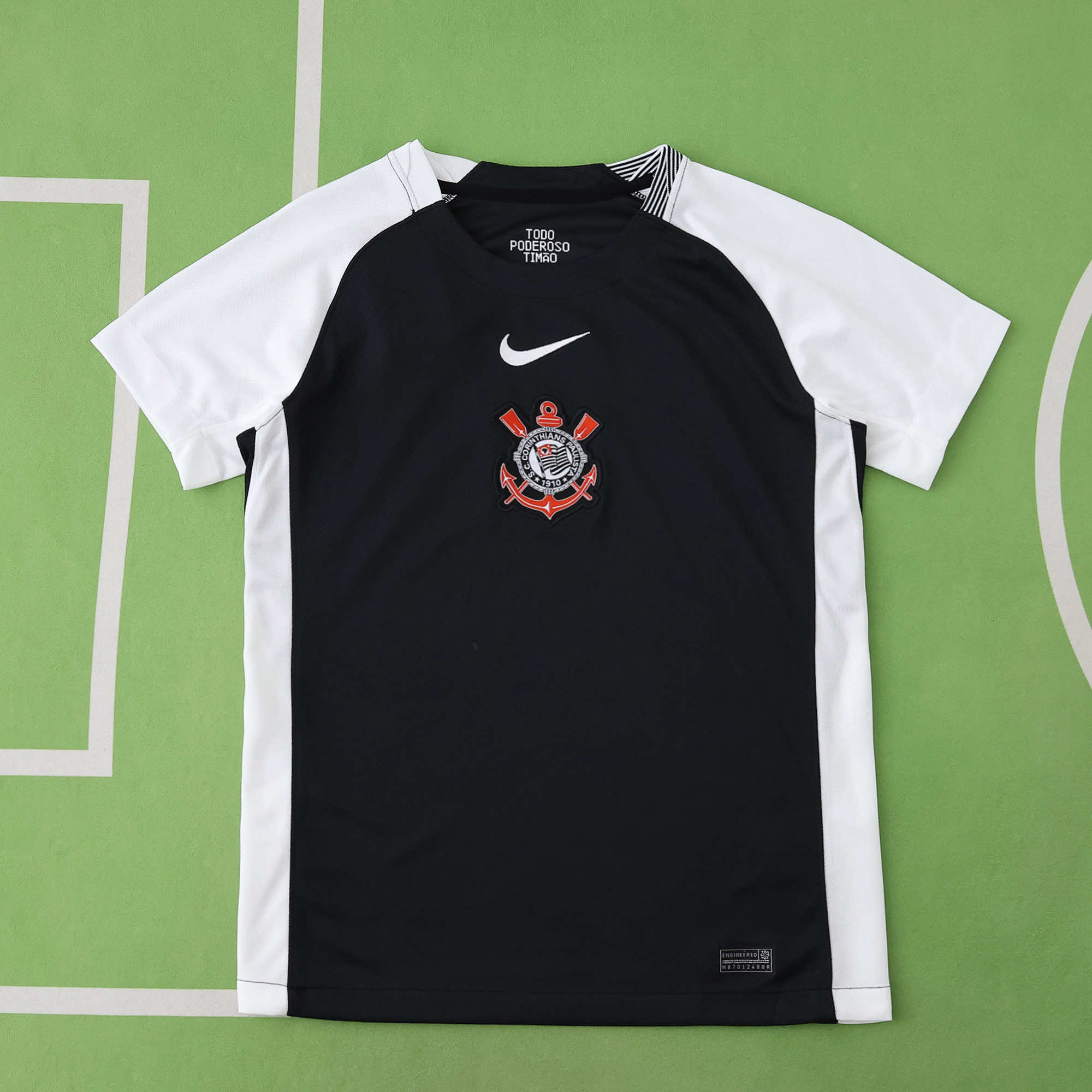 Camisa Corinthians Nike