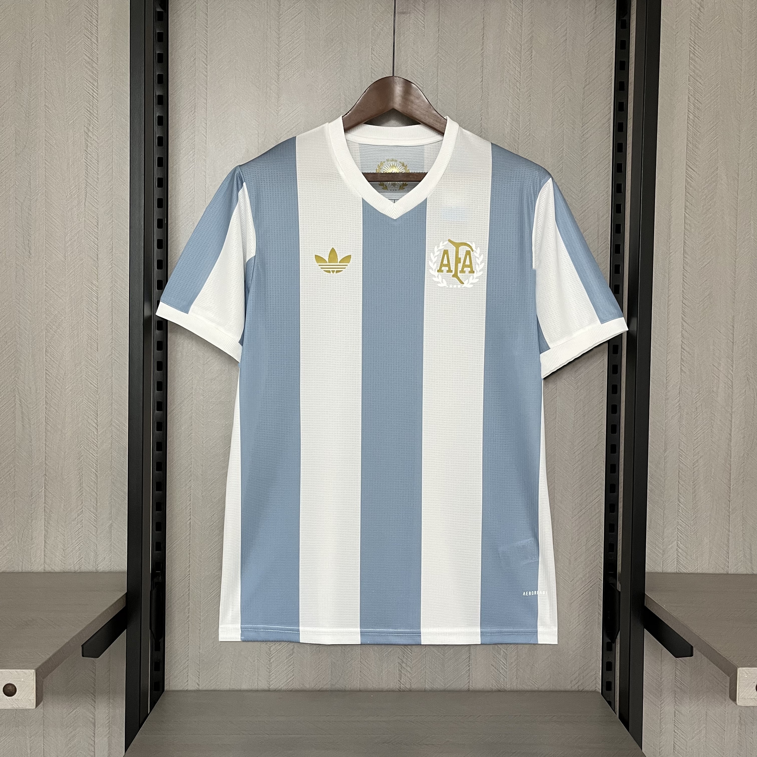 Camisa de futebol da Argentina