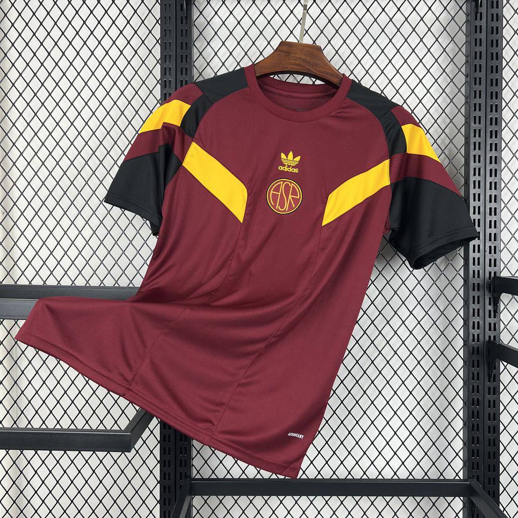 Camiseta Adidas AS Roma