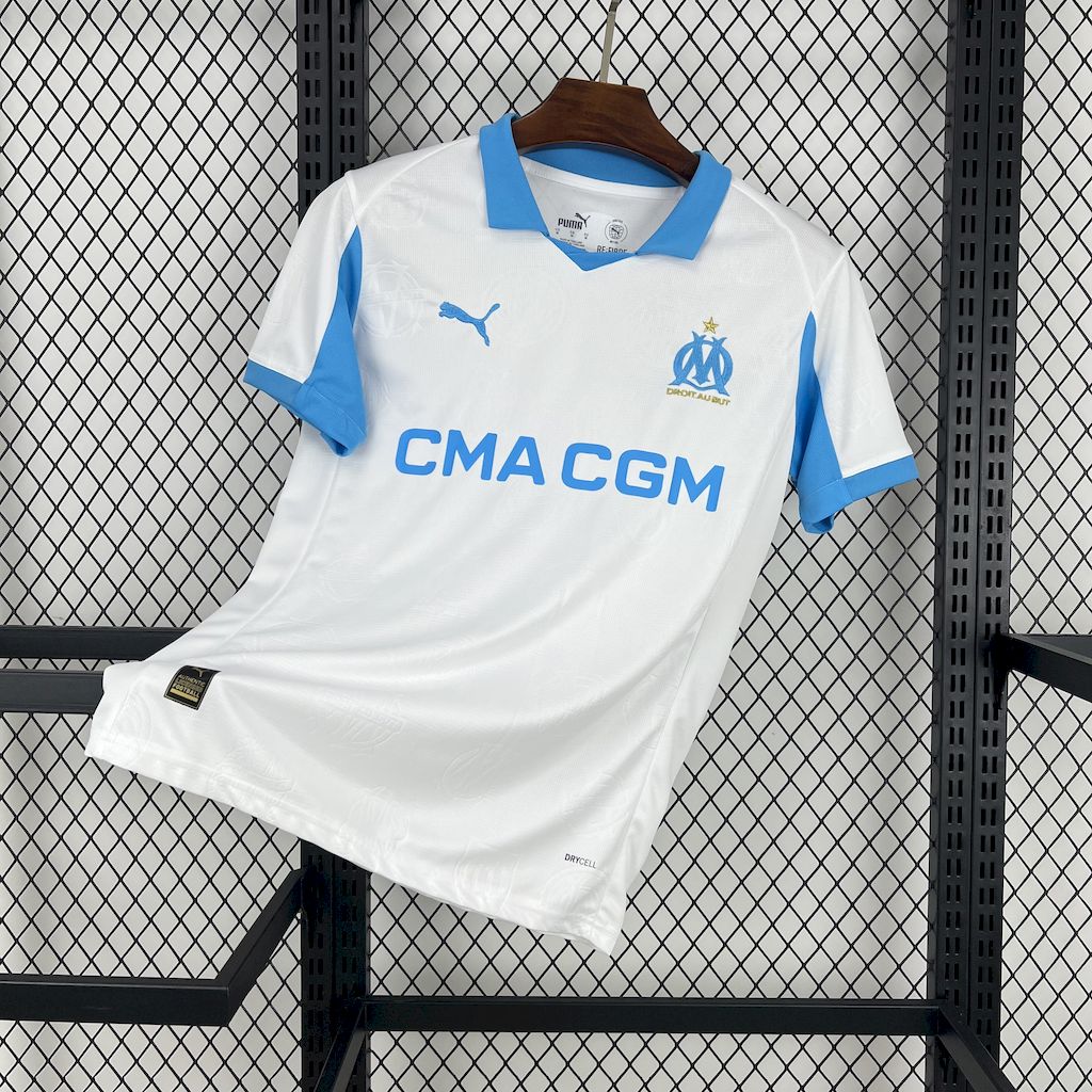 Camisa Olympique de Marseille 2023/2024