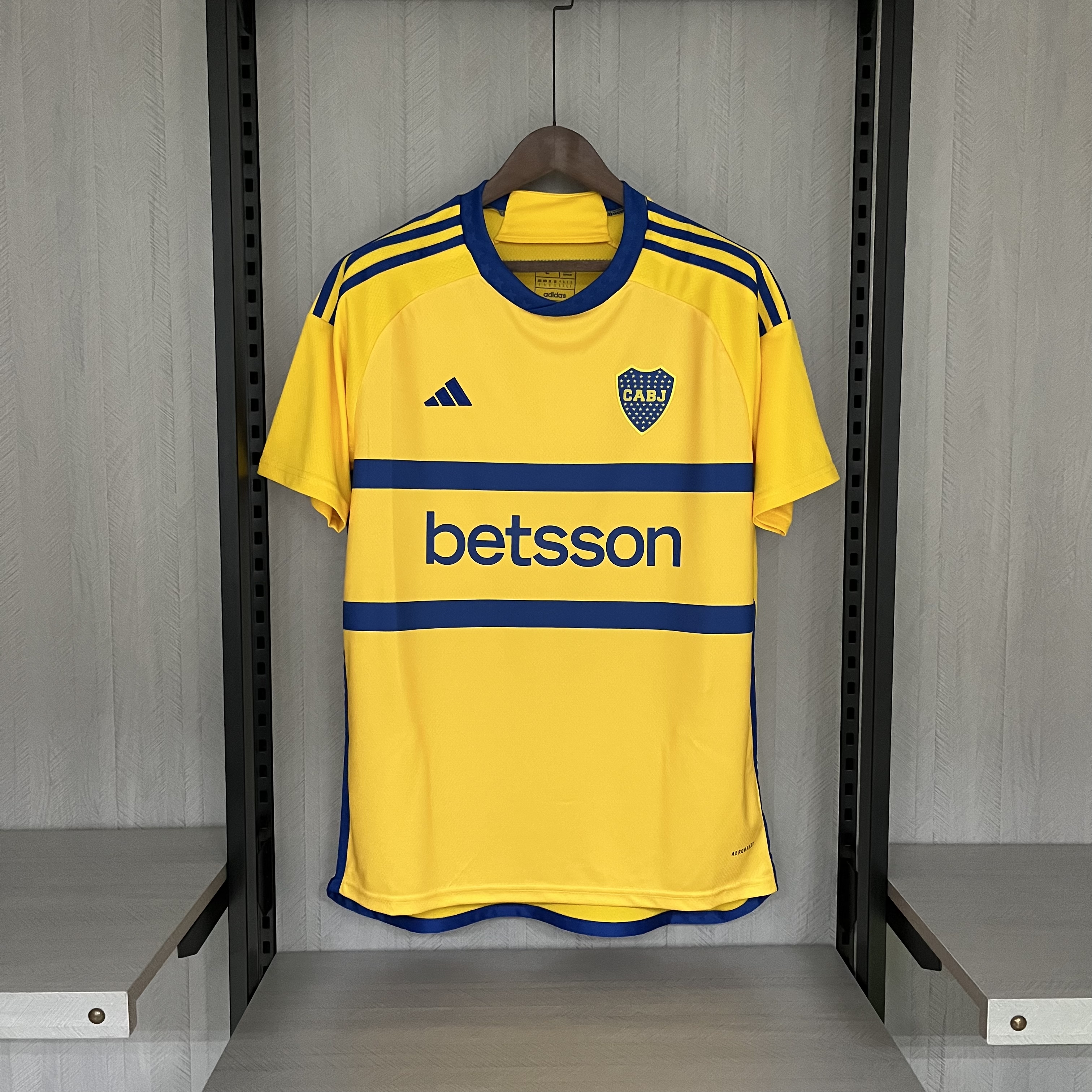 Camisa de futebol Boca Juniors 2023/2024