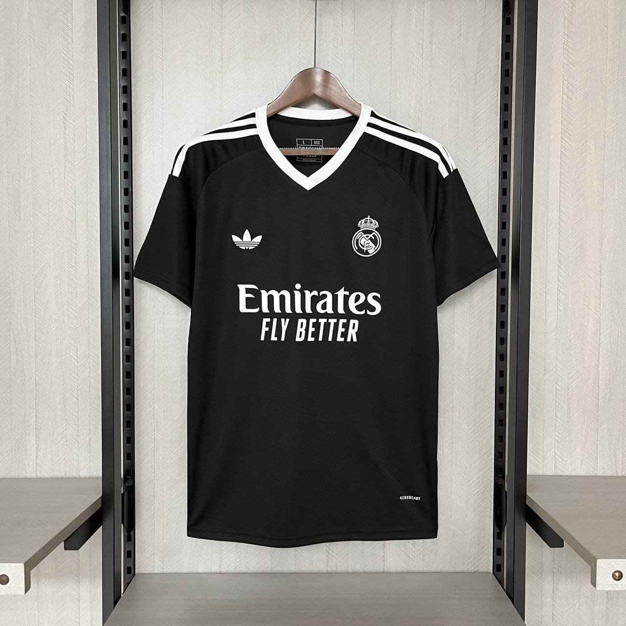 Camisa Adidas Real Madrid edição especial