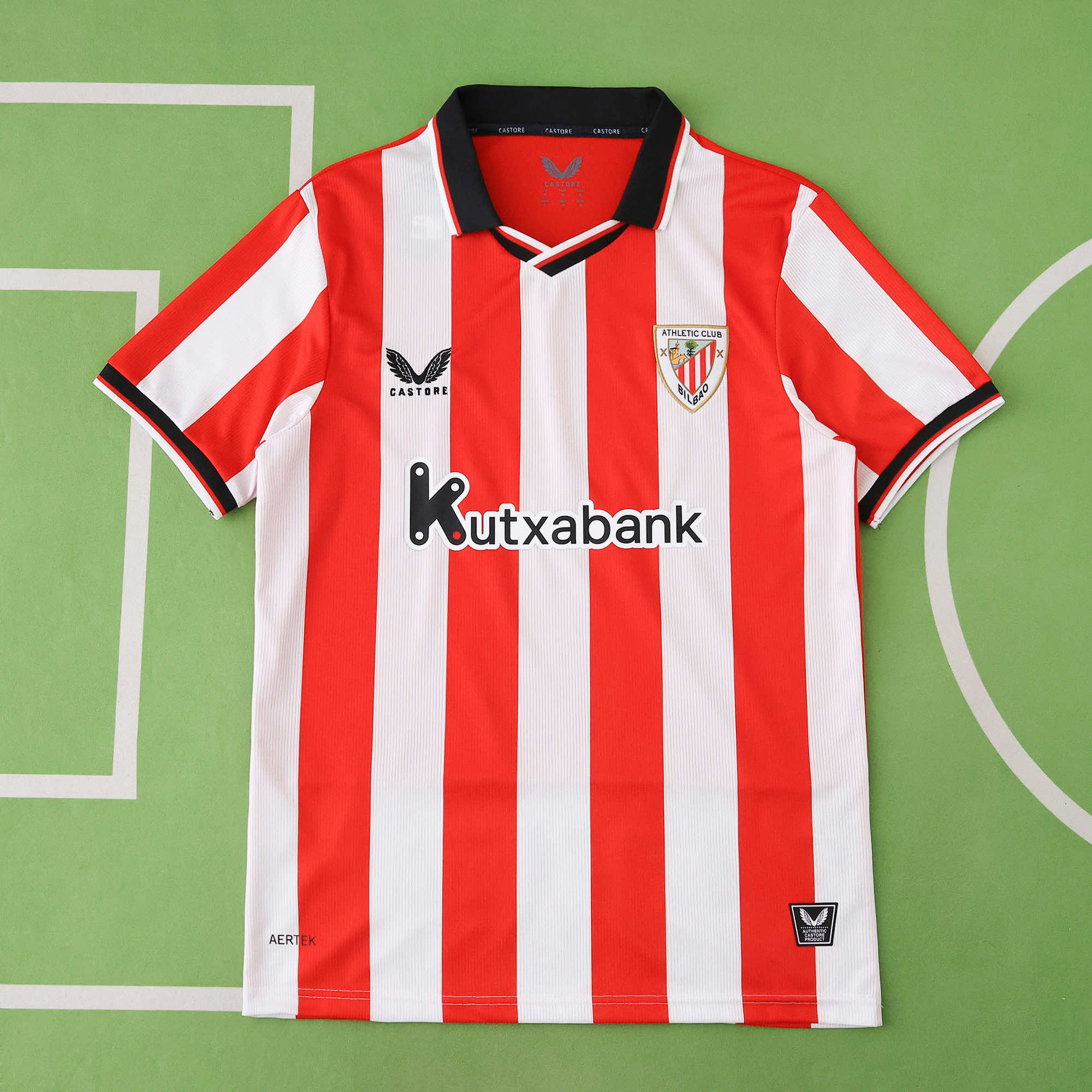 Camiseta do Athletic Club